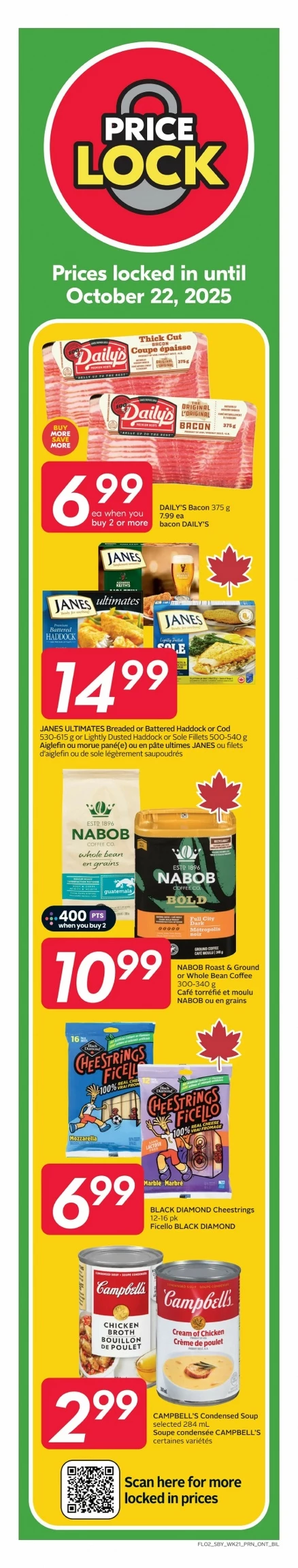 Sobeys Flyer September 18 to September 24, 2025 179 – sobeys flyer ont september 18 24 3