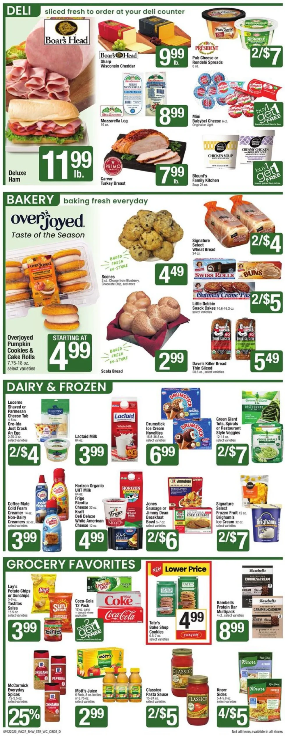 Star Market Weekly Ad 9/12/25 – 9/18/25 preview 187 – star market 12 18 2 scaled