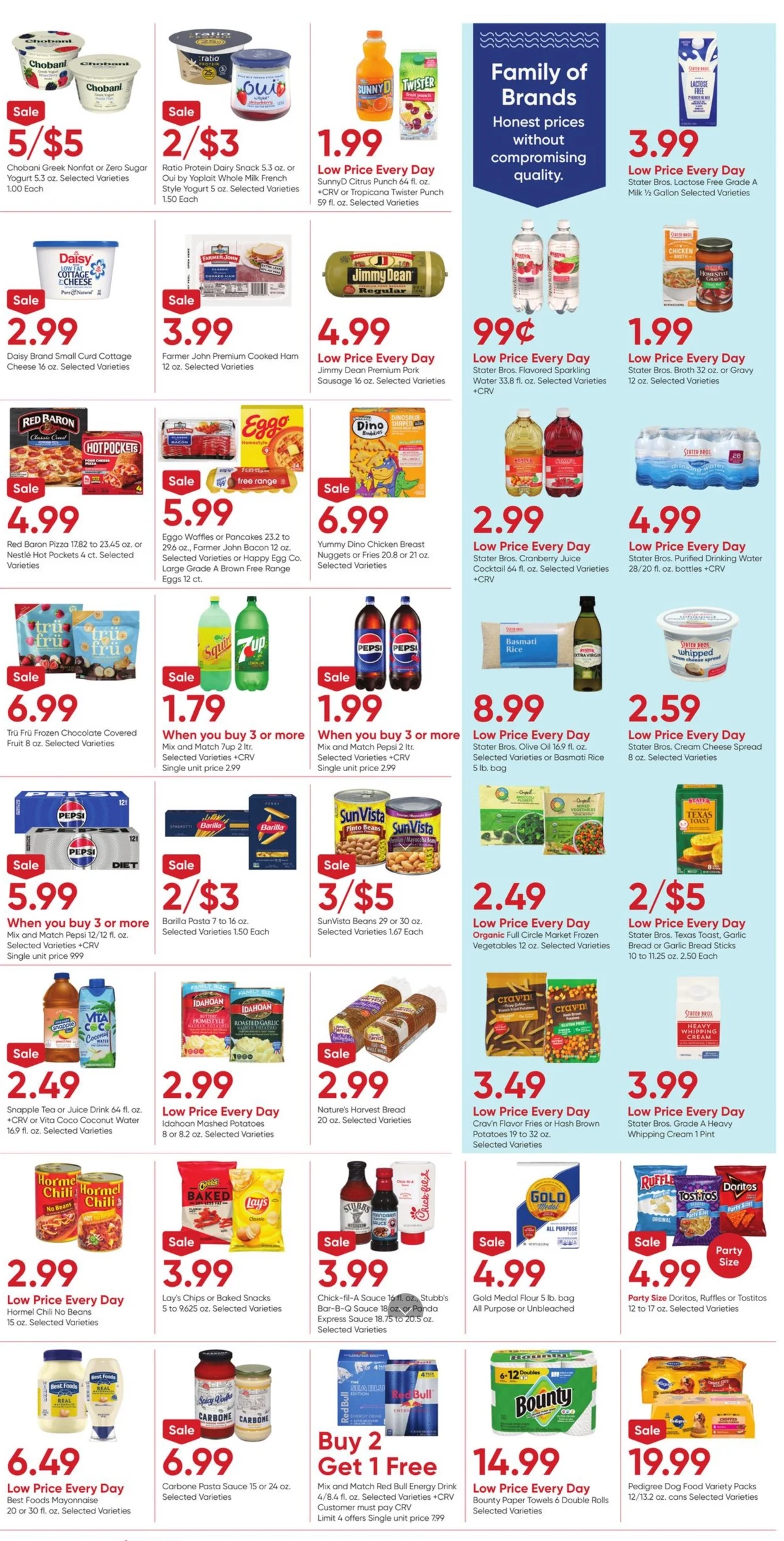 Stater Bros Weekly Ad October 15 to October 21, 2025 1 – stater bros ad 15 21 00003