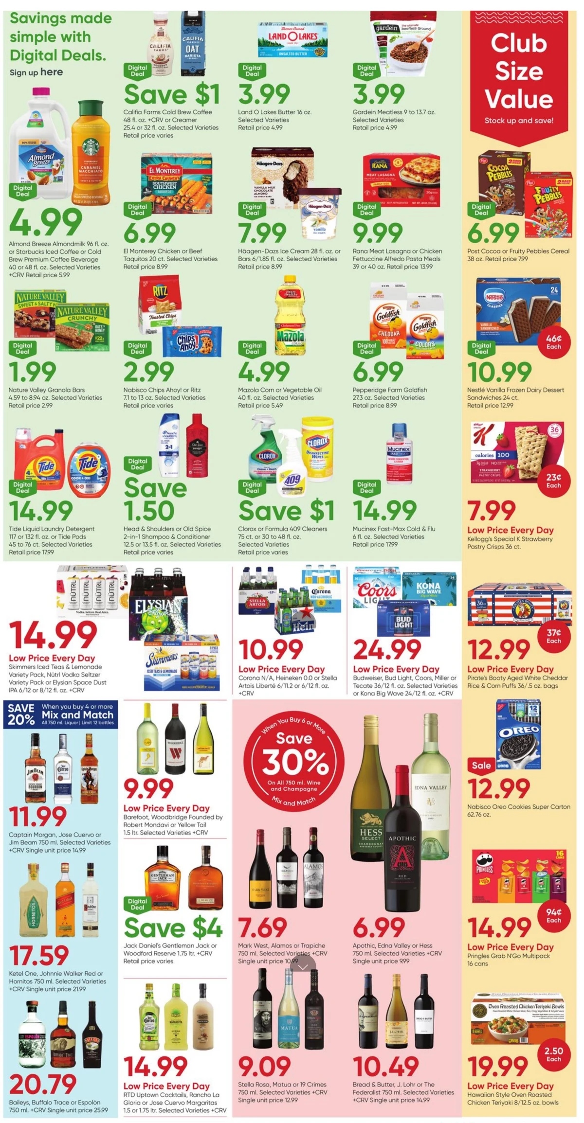 Stater Bros Weekly Ad October 15 to October 21, 2025 2 – stater bros ad 15 21 00004