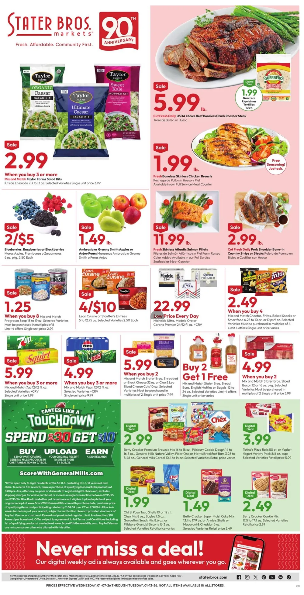 stater bros ad 7 13 00001