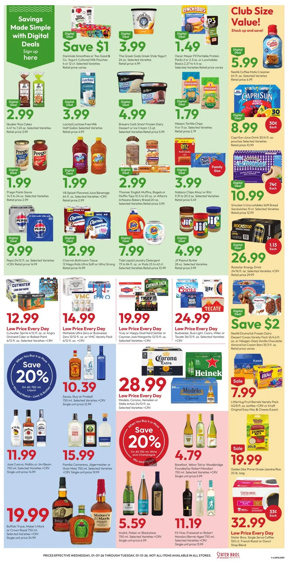 stater bros ad 7 13 00003