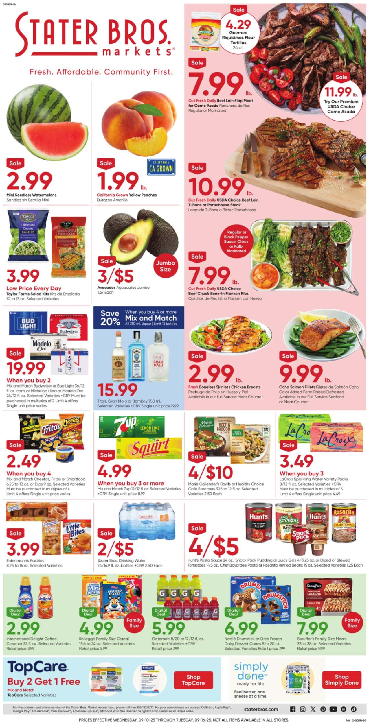 Stater Bros Weekly Ad 9/17/25 – 9/23/25 preview 612 – staterbros weekly ad 091025 01