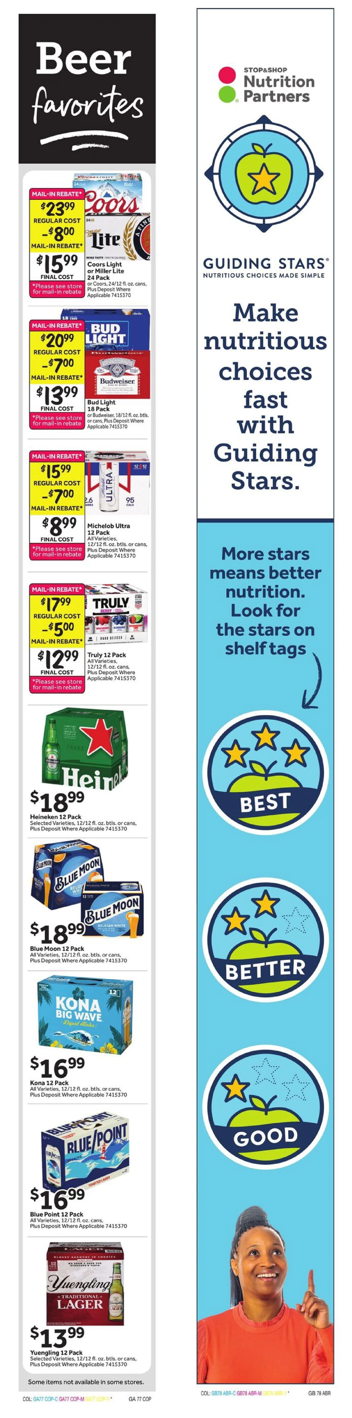Stop and Shop Weekly Ad October 10 to October 16, 2025 4 – stop and shop ad 10 16 7