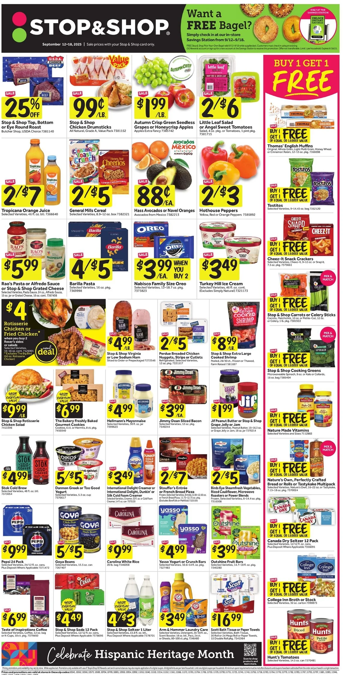 Stop and Shop Weekly Ad 9/12/25 – 9/18/25 preview 136 – stop and shop ad 12 18 01