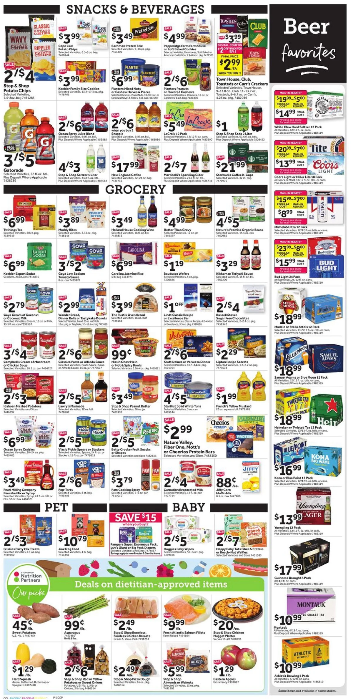 stopandshop ad 21 27 09