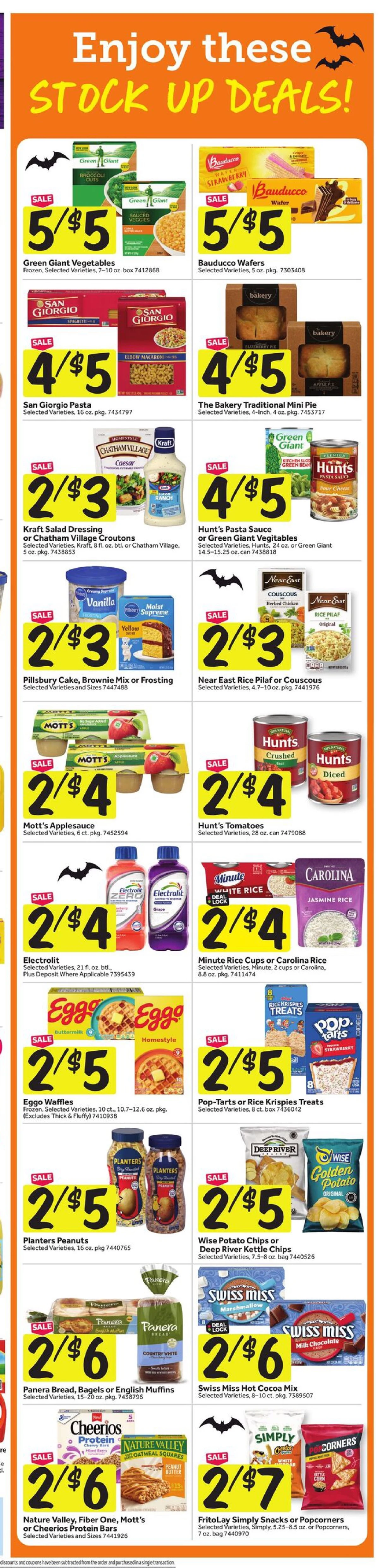 stopandshop ad 31 6 1 2