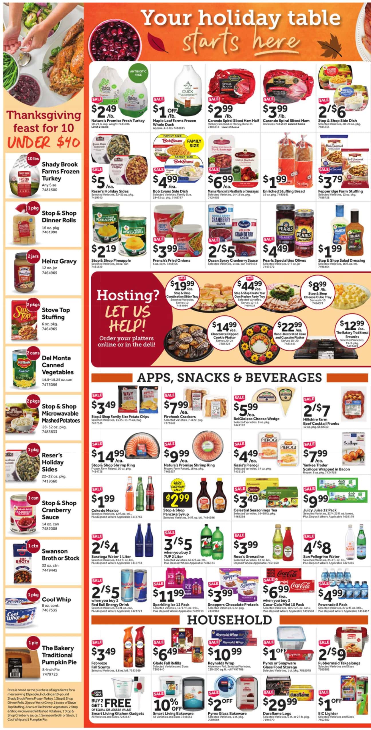 Stop and Shop Weekly Ad 11/14/25 – 11/20/25 preview 277 – stopandshop weekly ad 111425 02