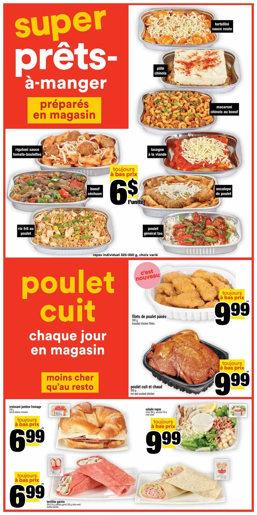 super c flyer january 8 14 14