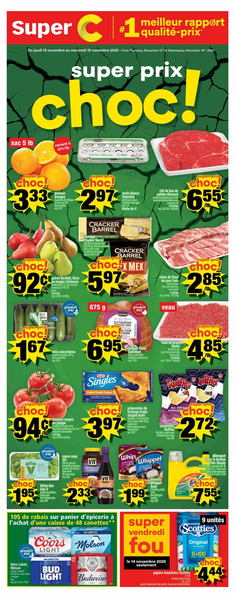 Super C Flyer November 13 to November 19, 2025 2 – super c flyer Super C Flyer November 13 to November 19, 2025 1 – super c flyer november 13 19 1 93656593