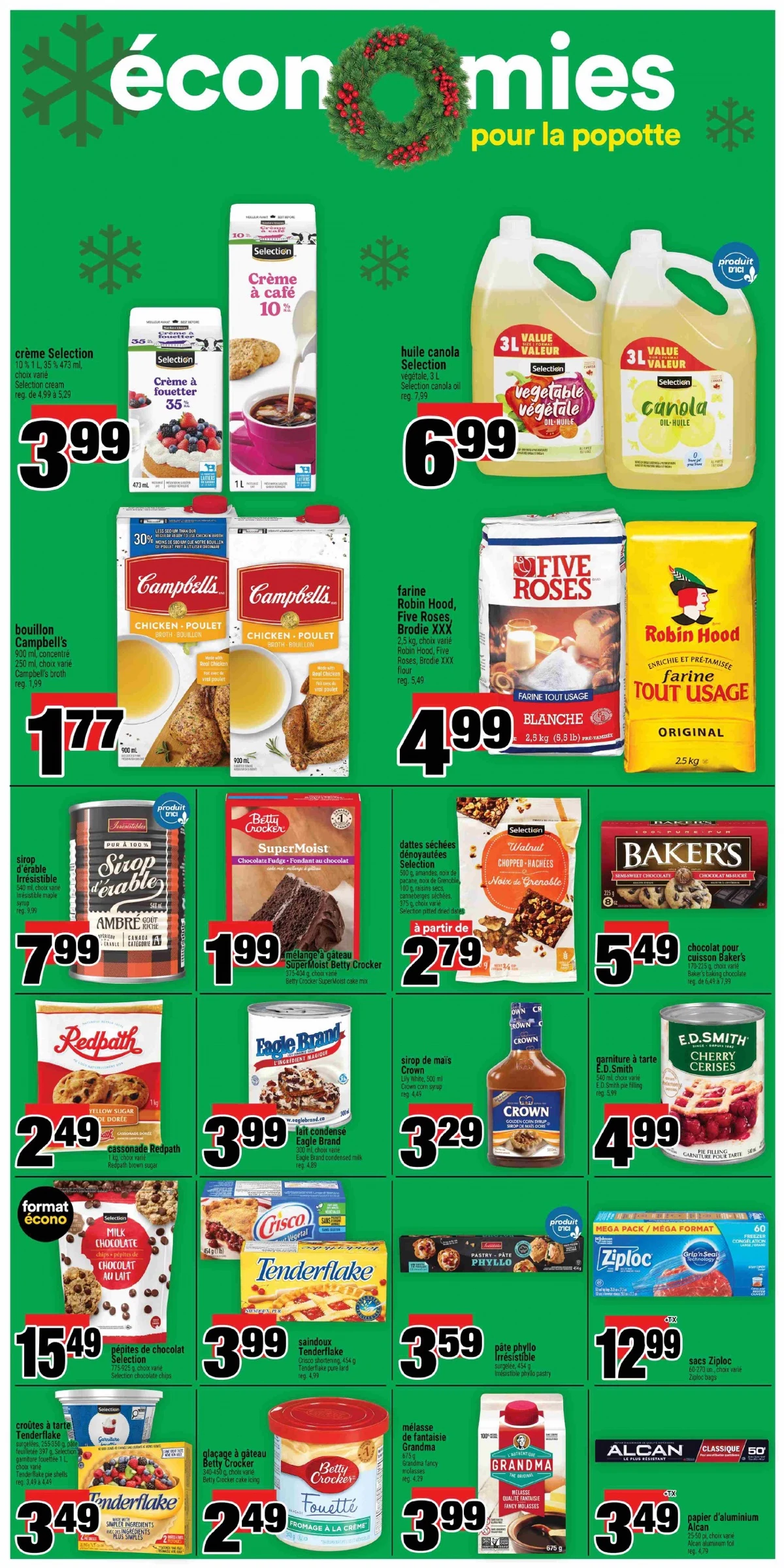 Super C Flyer December 4 to 10, 2025 1 – superc flyer 4 10 000009