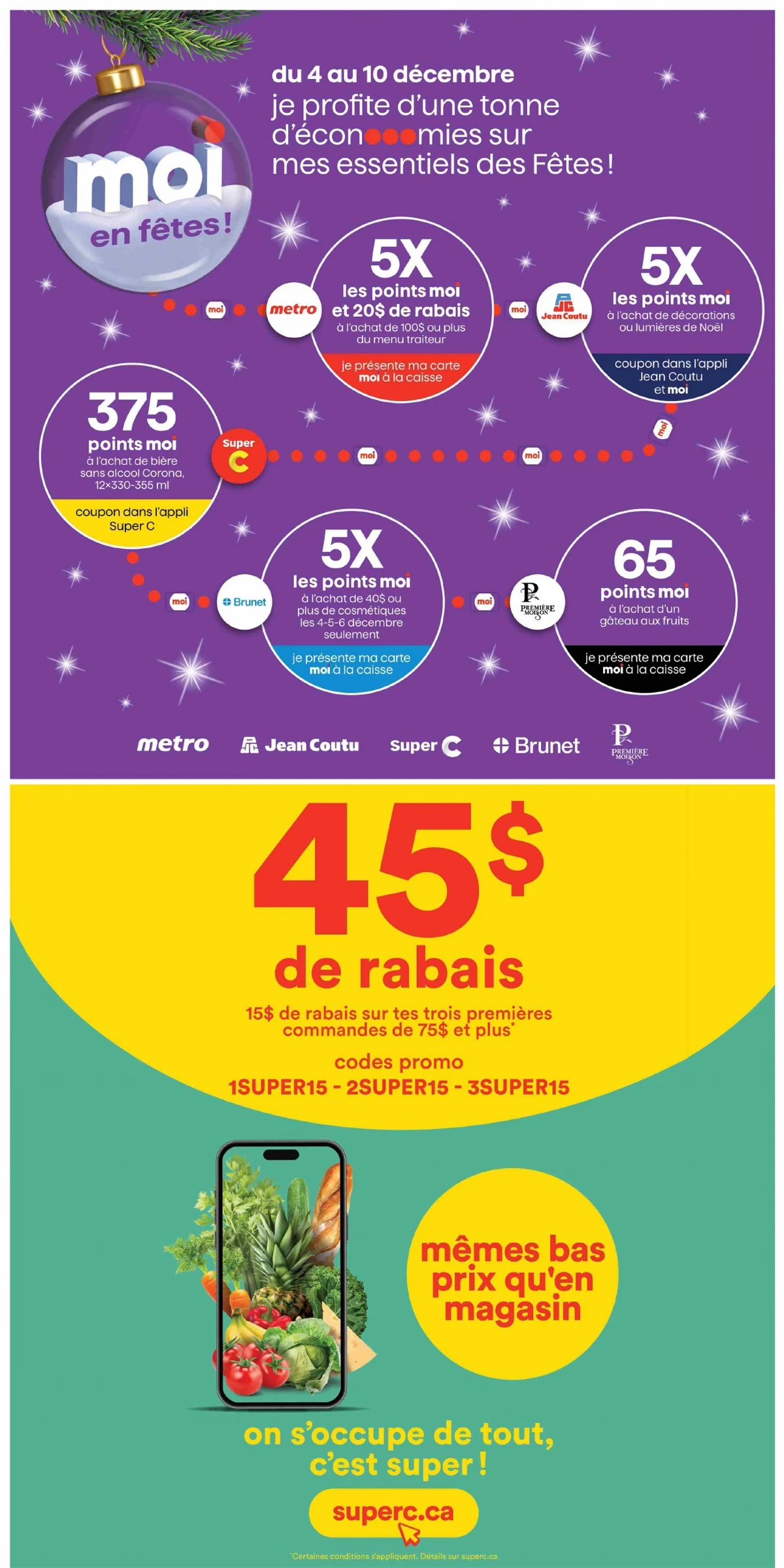 Super C Flyer December 4 to 10, 2025 5 – superc flyer 4 10 000013