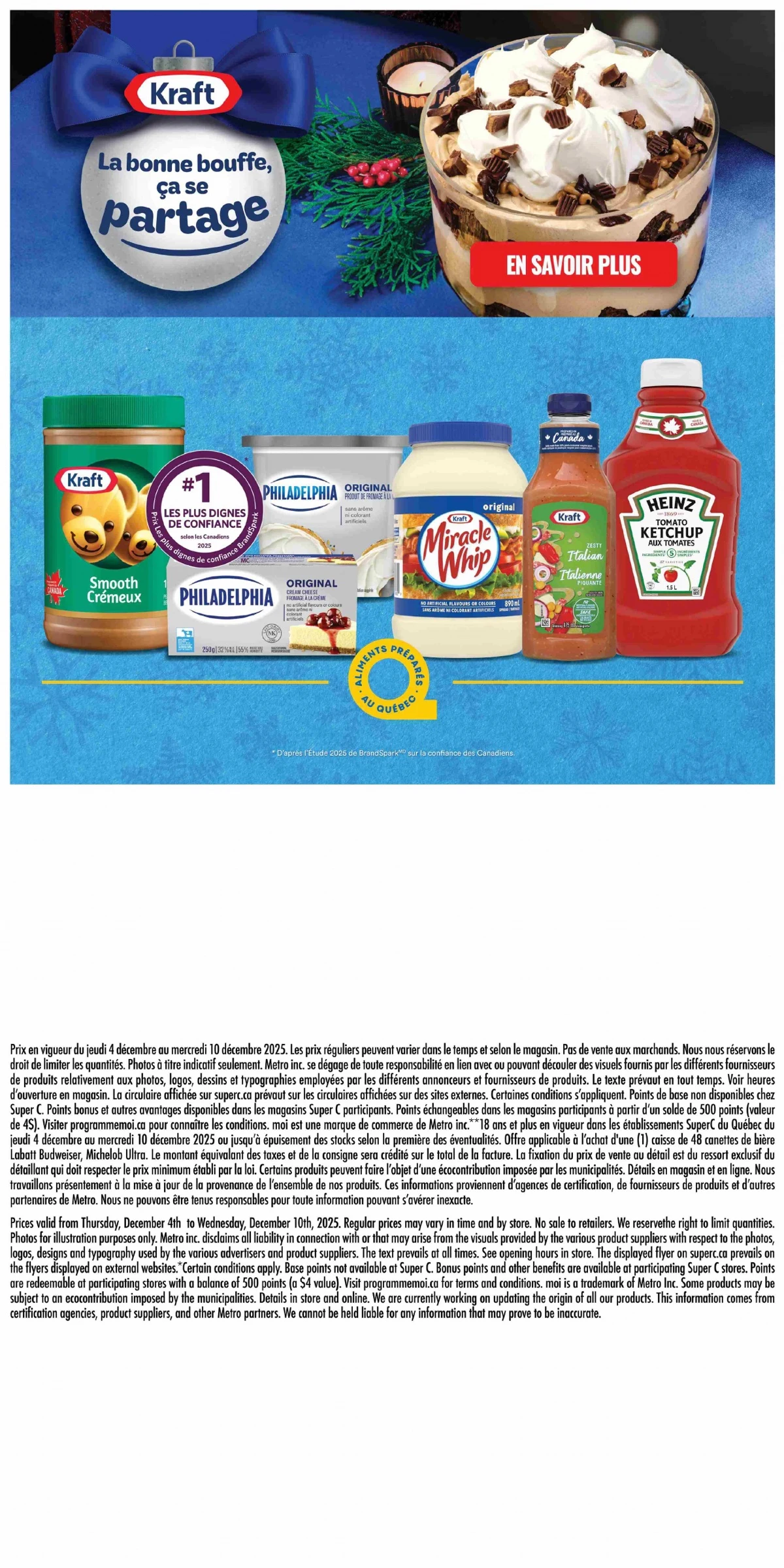 Super C Flyer December 4 to 10, 2025 5 – superc flyer 4 10 000019