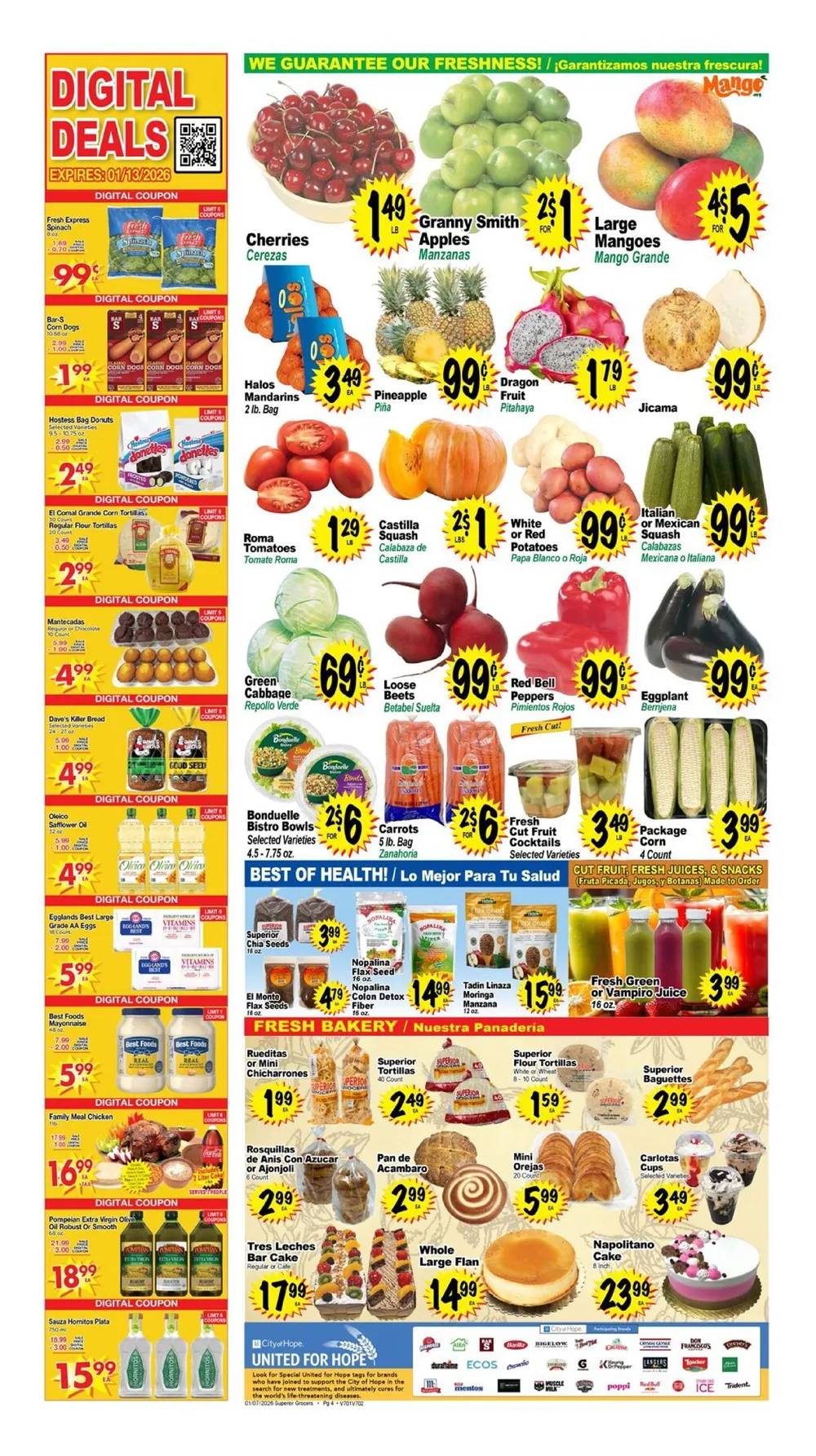 superior grocers 7 13 4