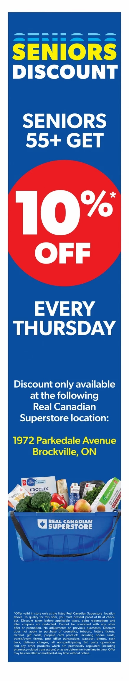 Real Canadian Superstore Flyer December 4 to 10, 2025 1 – superstore flyer 4 10 00003