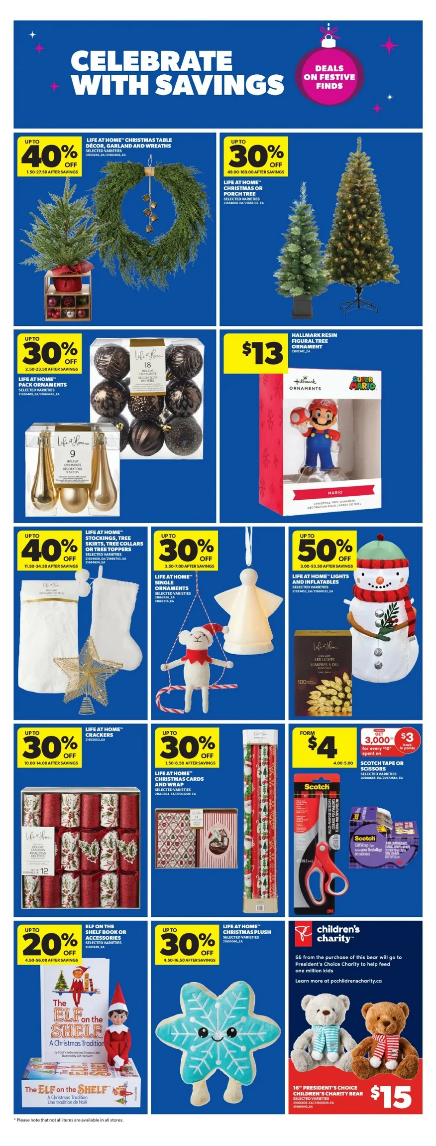 Real Canadian Superstore Flyer December 4 to 10, 2025 8 – superstore flyer 4 10 00010