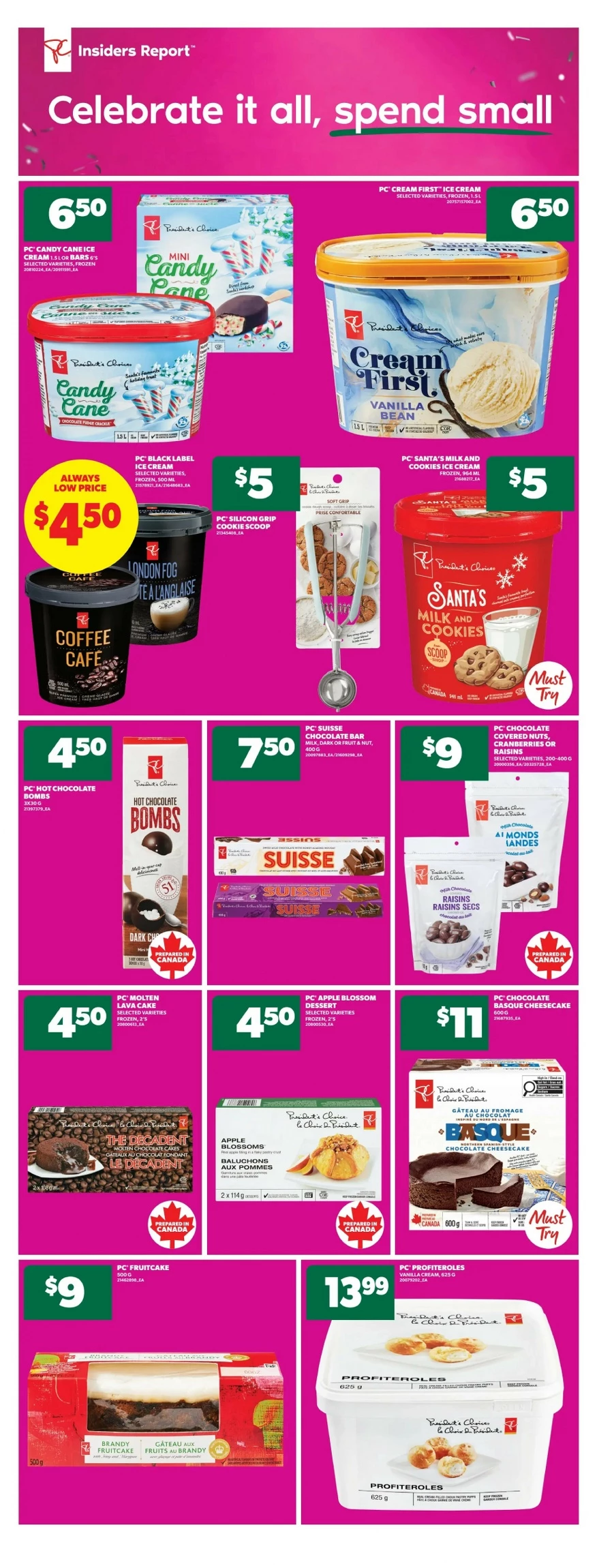 Real Canadian Superstore Flyer December 4 to 10, 2025 1 – superstore flyer 4 10 00012