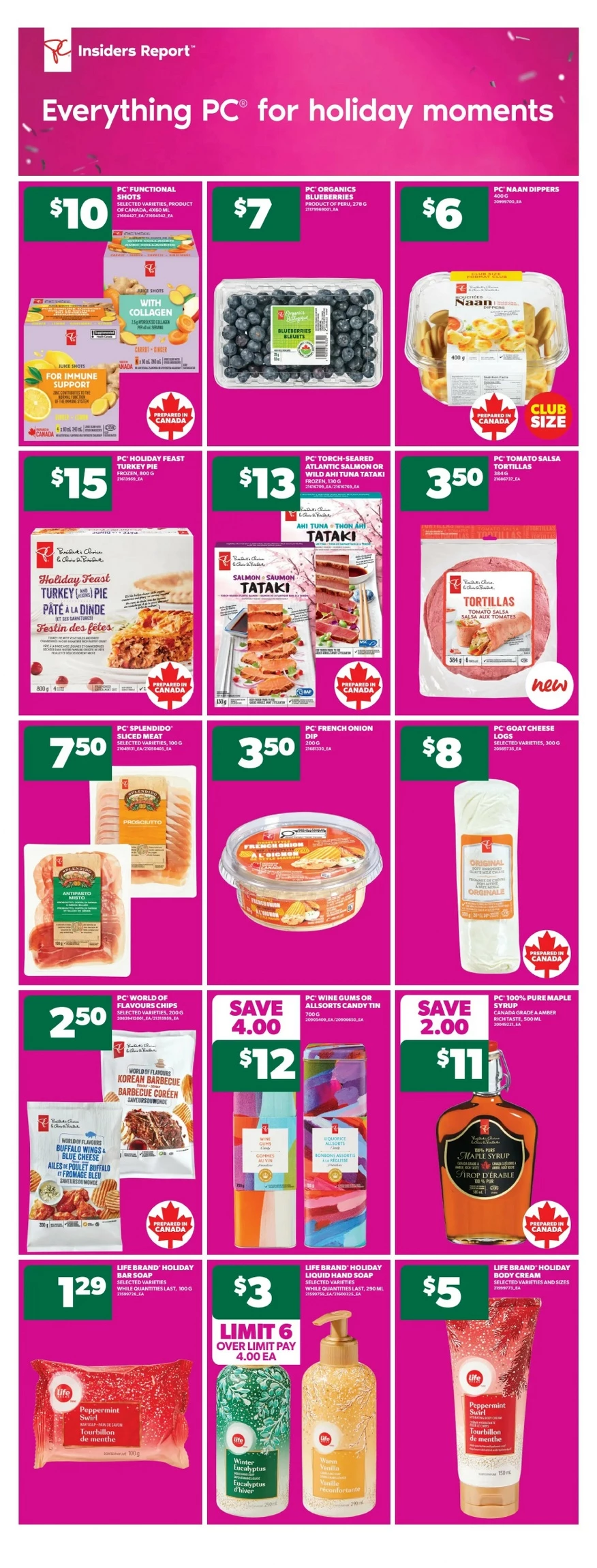 Real Canadian Superstore Flyer December 4 to 10, 2025 3 – superstore flyer 4 10 00014