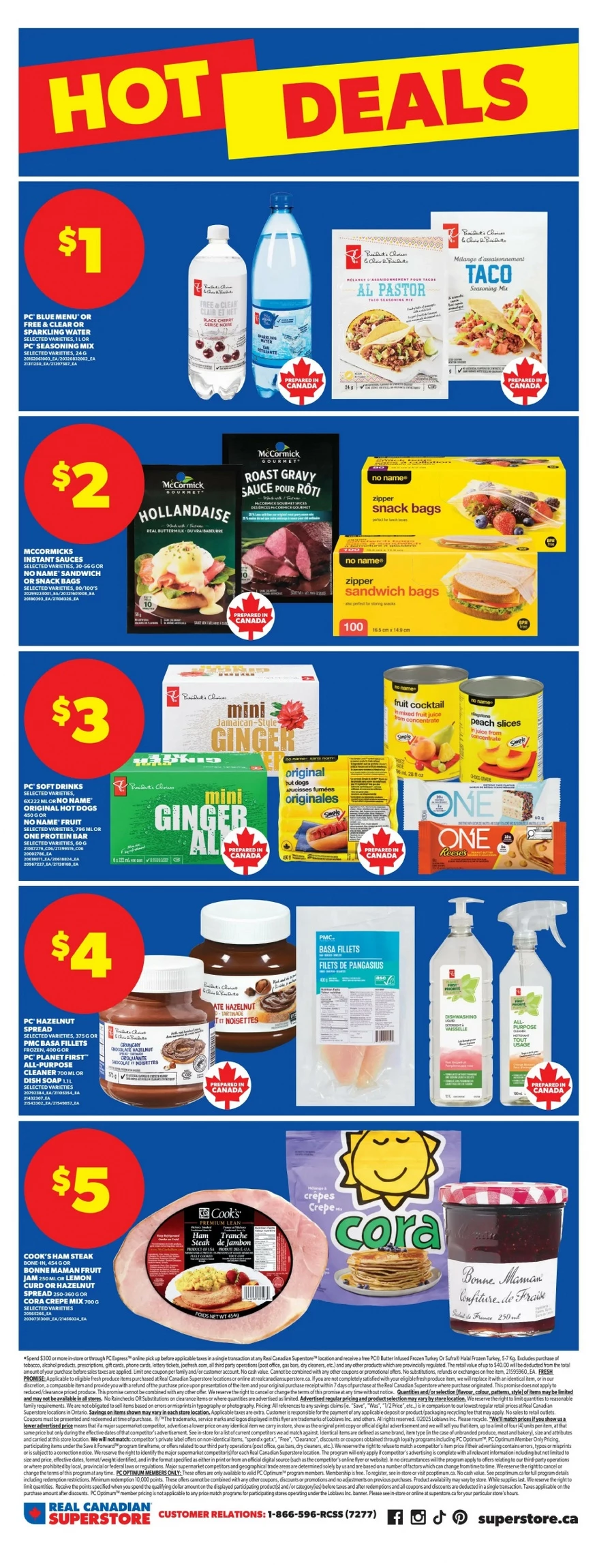 Real Canadian Superstore Flyer December 4 to 10, 2025 4 – superstore flyer 4 10 00015