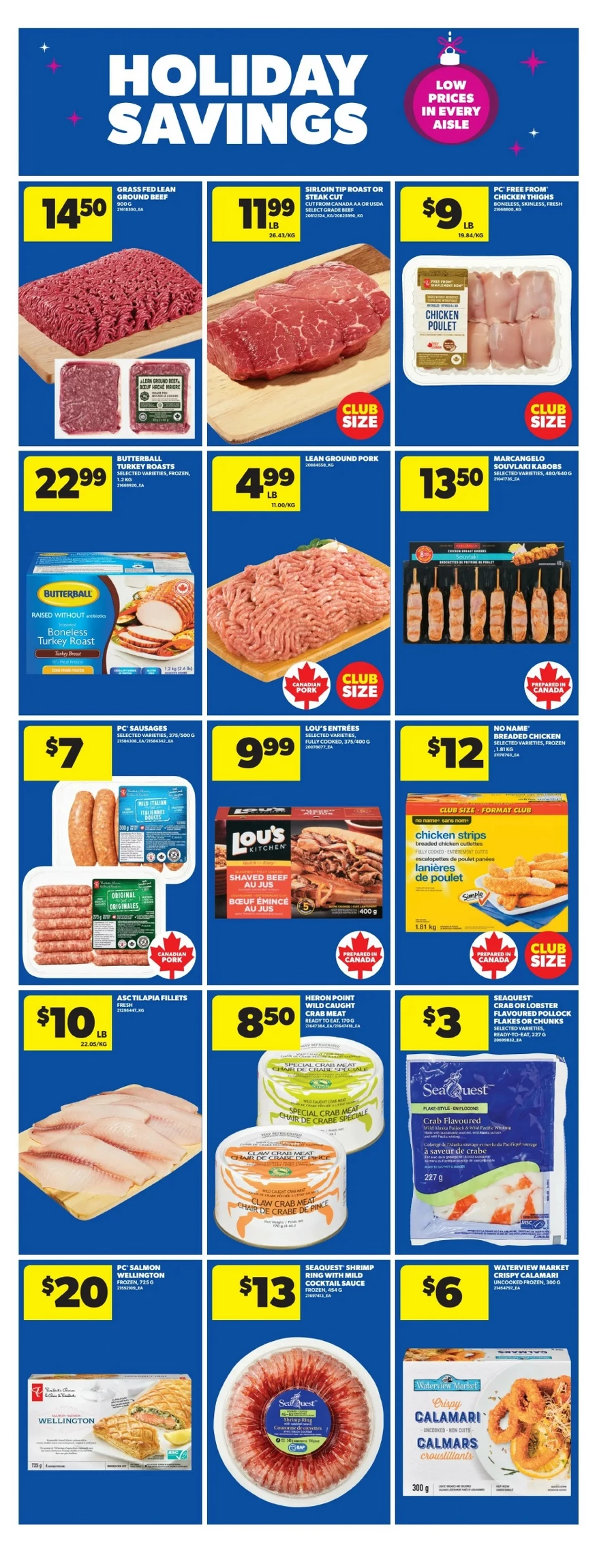 Real Canadian Superstore Flyer December 4 to 10, 2025 6 – superstore flyer 4 10 00017