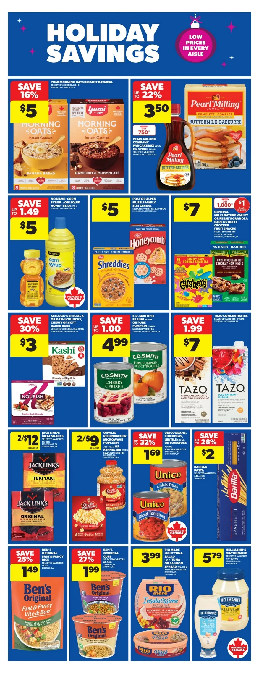 Real Canadian Superstore Flyer December 4 to 10, 2025 1 – superstore flyer 4 10 00020