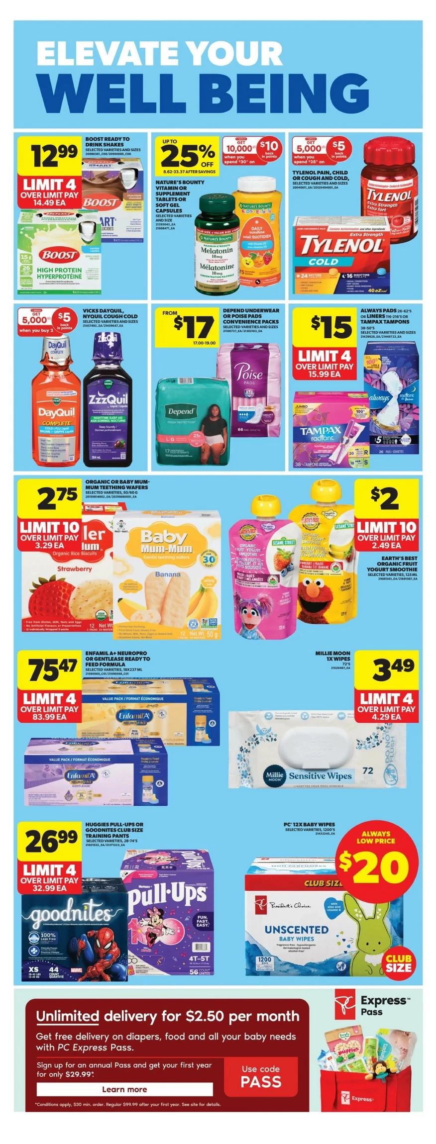 Real Canadian Superstore Flyer December 4 to 10, 2025 7 – superstore flyer 4 10 00026