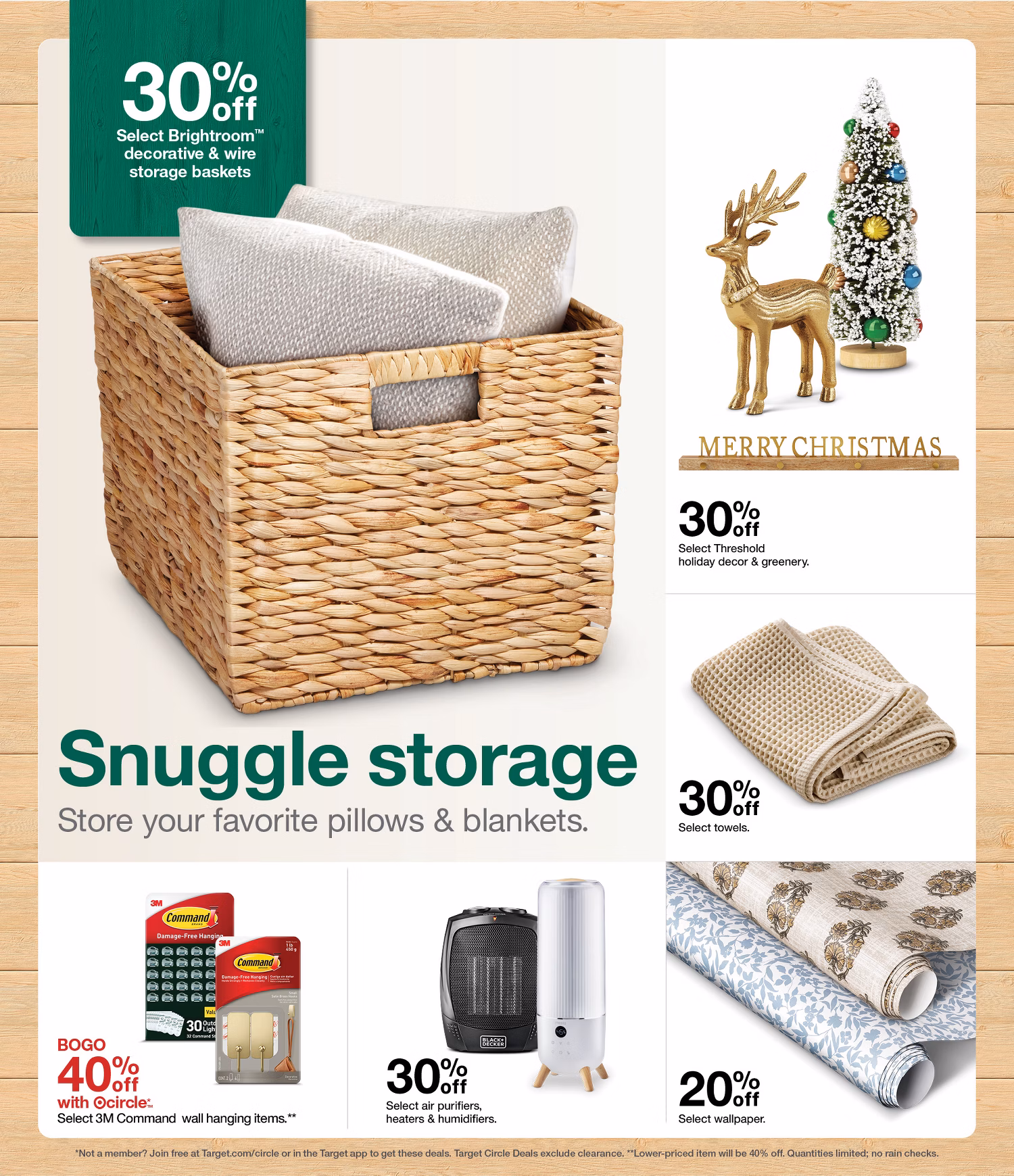 Target Weekly Ad 11/9/25 & 11/16/25 preview 2 – target ad 9 15 00005