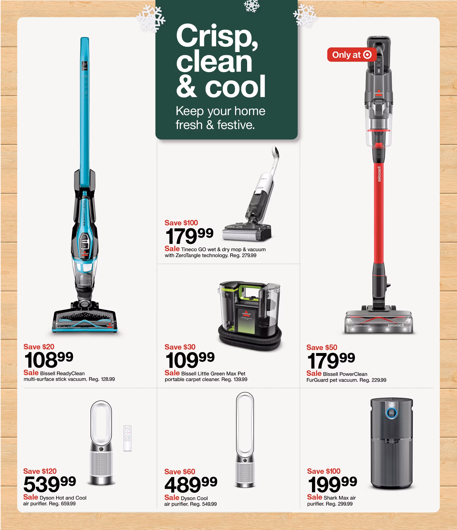 Target Weekly Ad 11/9/25 & 11/16/25 preview 5 – target ad 9 15 00008