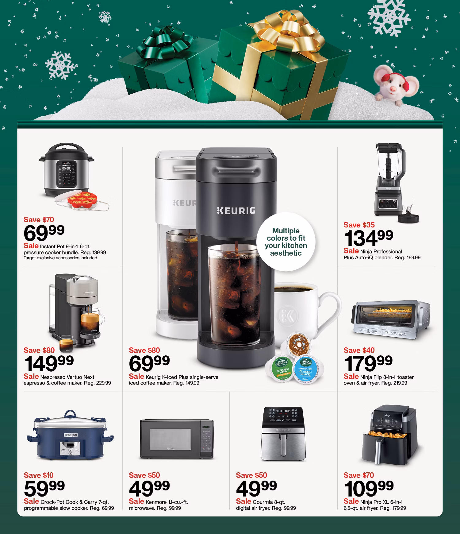 Target Weekly Ad 11/9/25 & 11/16/25 preview 8 – target ad 9 15 00011