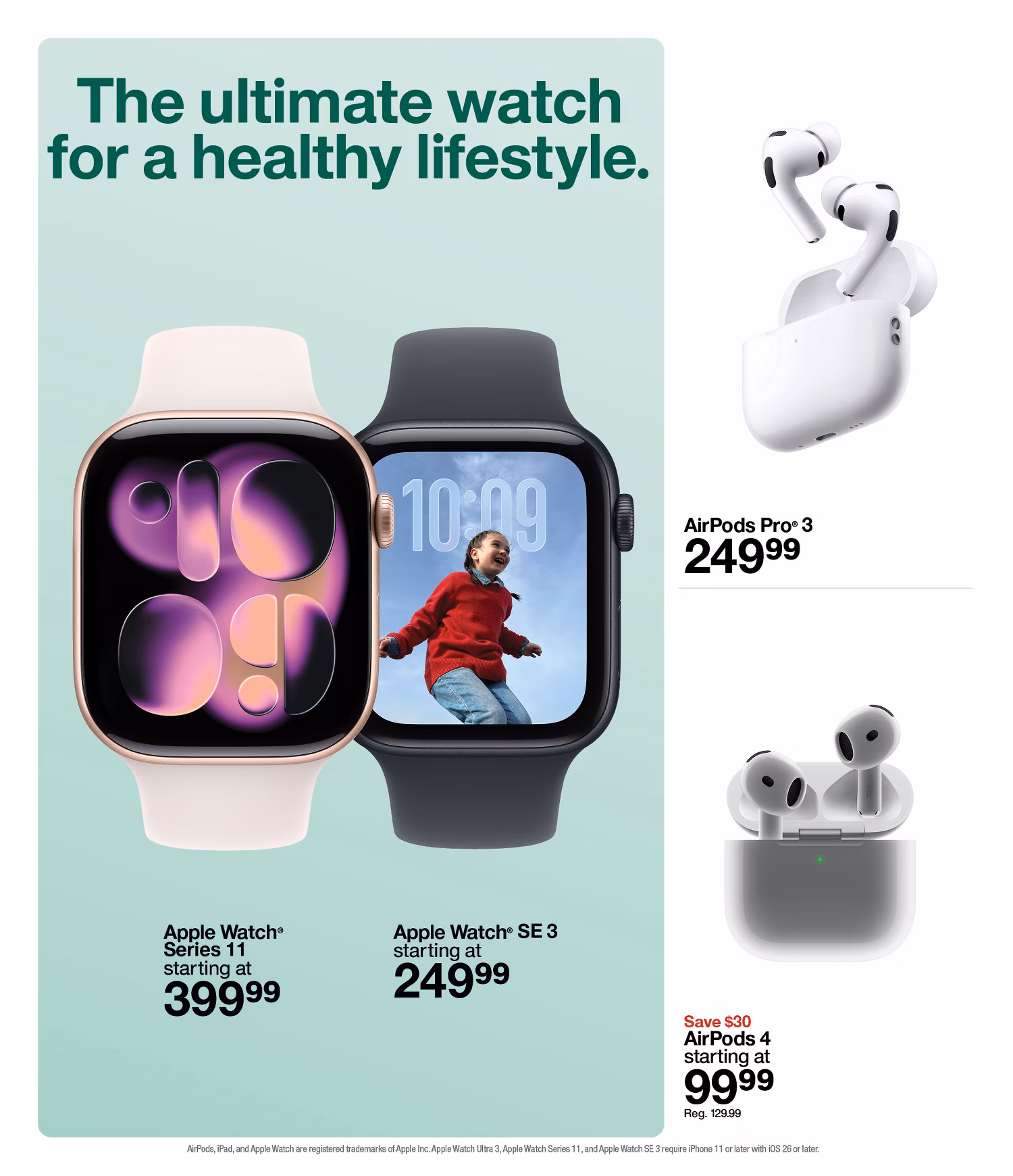 Target Weekly Ad 11/9/25 & 11/16/25 preview 2 – target ad 9 15 00022