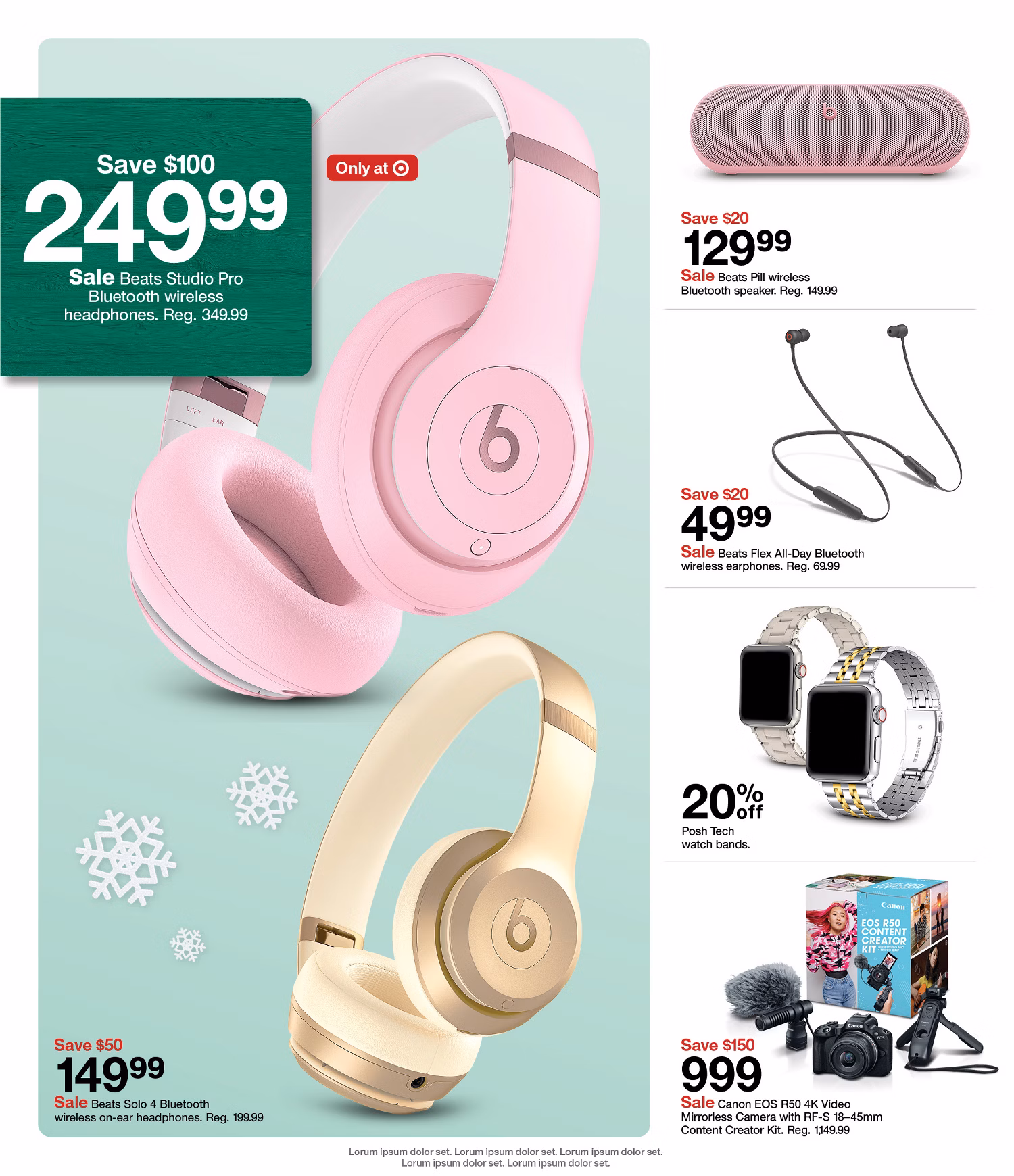 Target Weekly Ad 11/9/25 & 11/16/25 preview 3 – target ad 9 15 00023