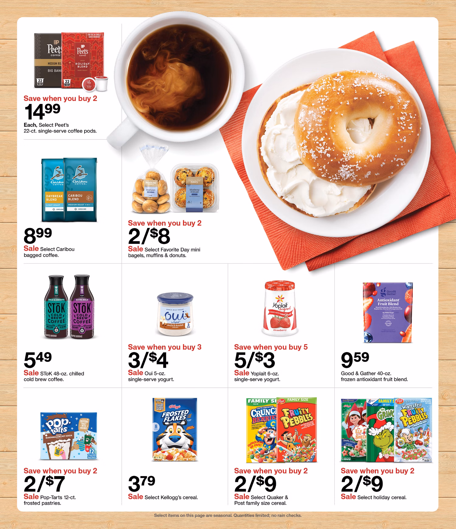 Target Weekly Ad 11/9/25 & 11/16/25 preview 2 – target ad 9 15 00030