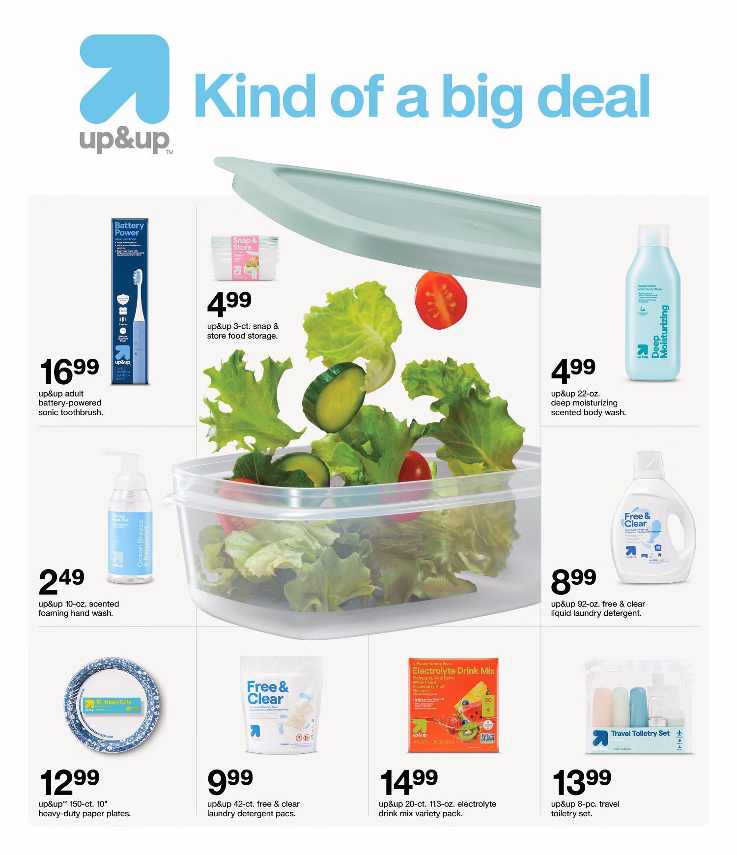 Target Weekly Ad 11/9/25 & 11/16/25 preview 6 – target ad 9 15 00034
