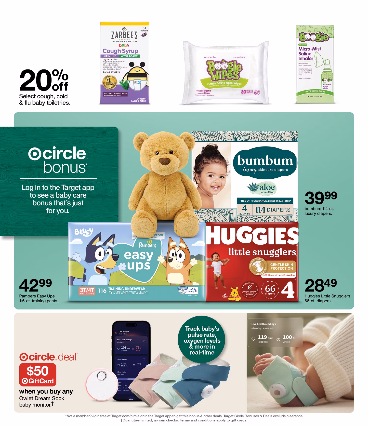 Target Weekly Ad 11/9/25 & 11/16/25 preview 8 – target ad 9 15 00036