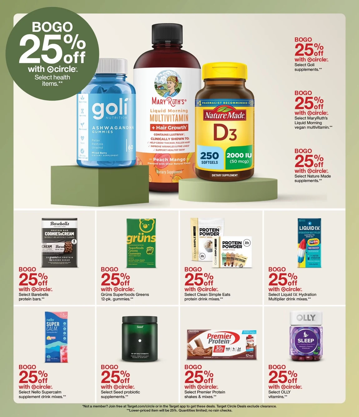Target Weekly Ad 9/14/25 – 9/20/25 preview 71 – target weekly ad 14 20 00006