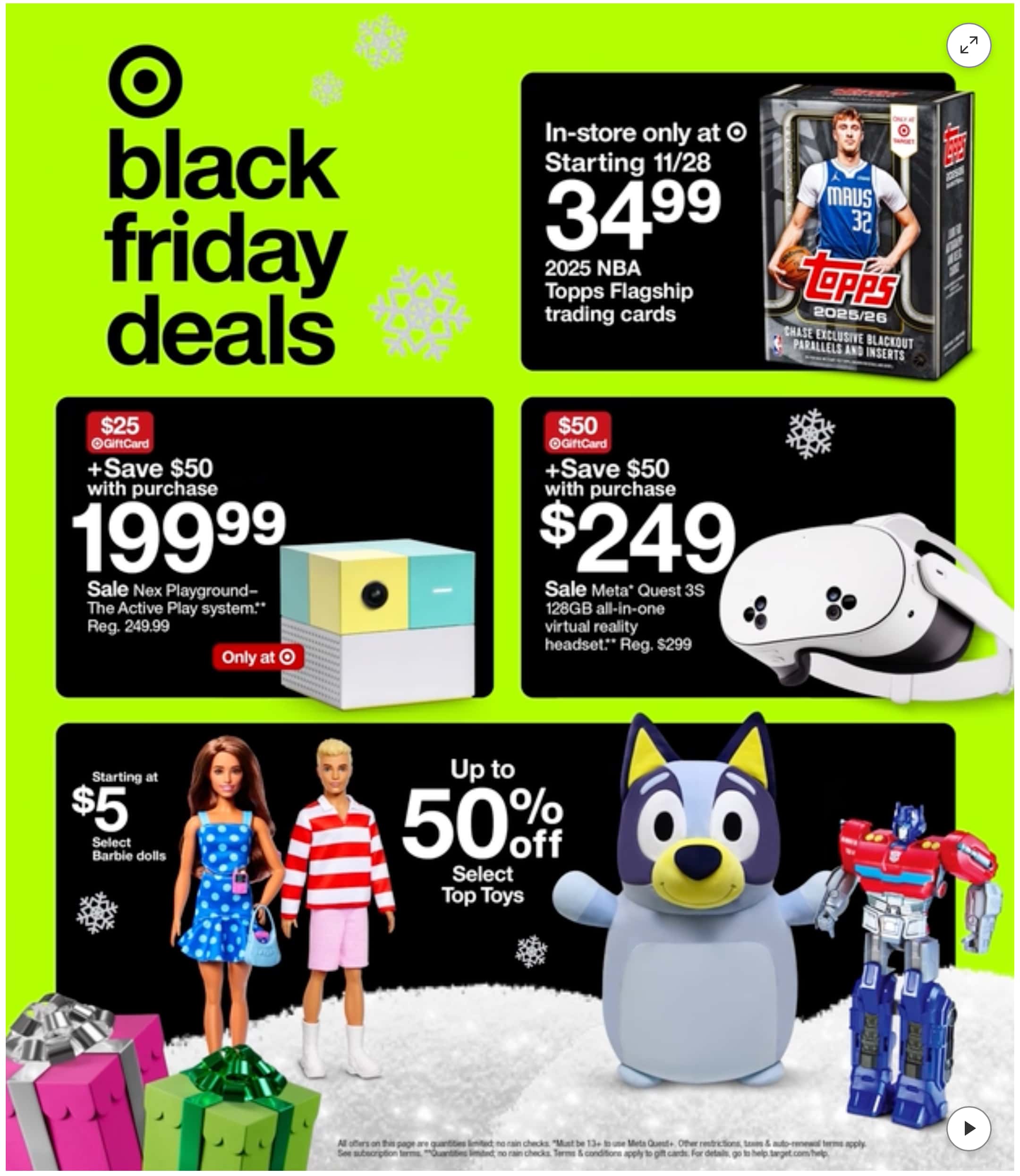 Target Black Friday Ad 2025 1 – target weekly ad 112325 01