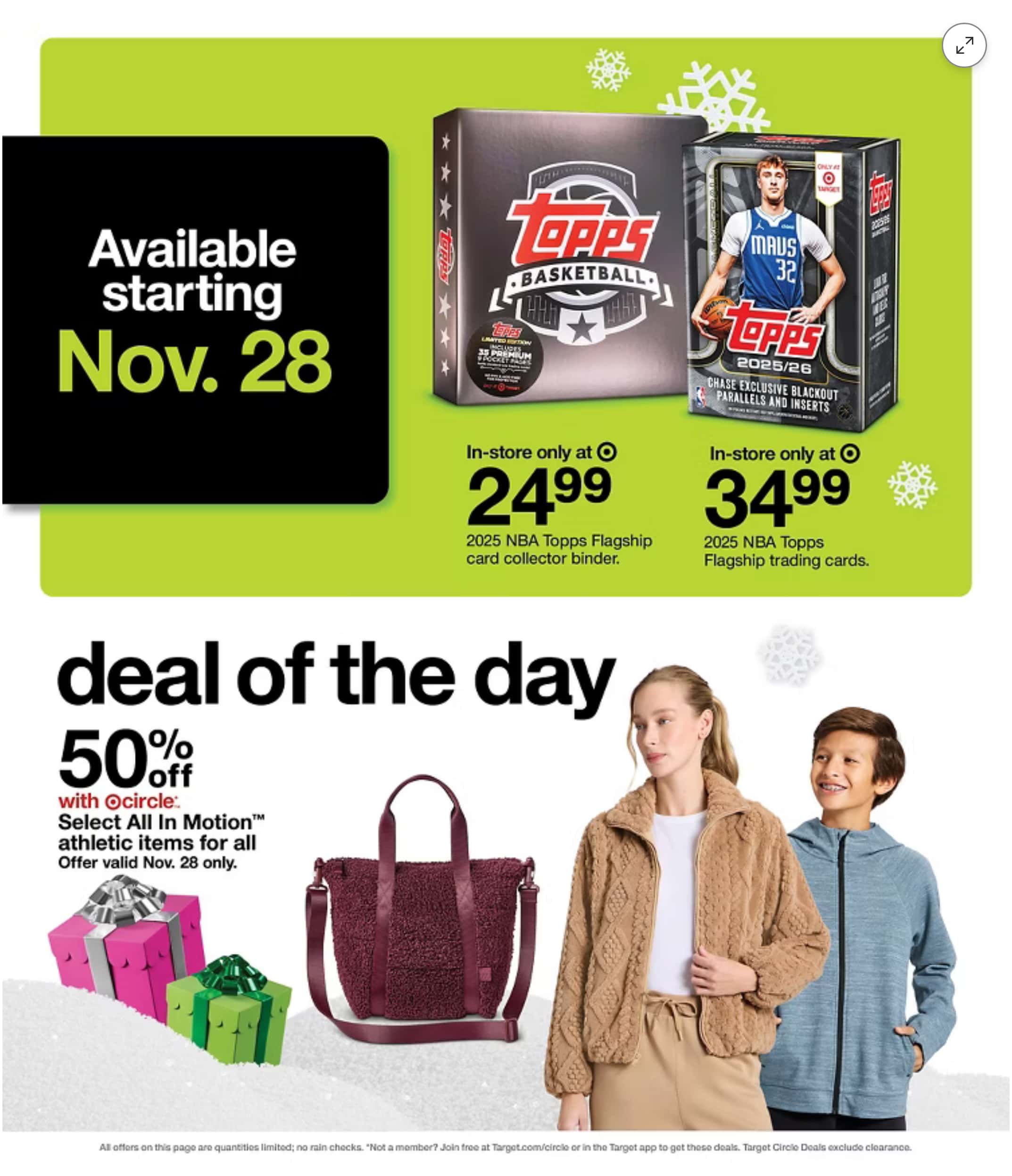 Target Black Friday Ad 2025 2 – target weekly ad 112325 02