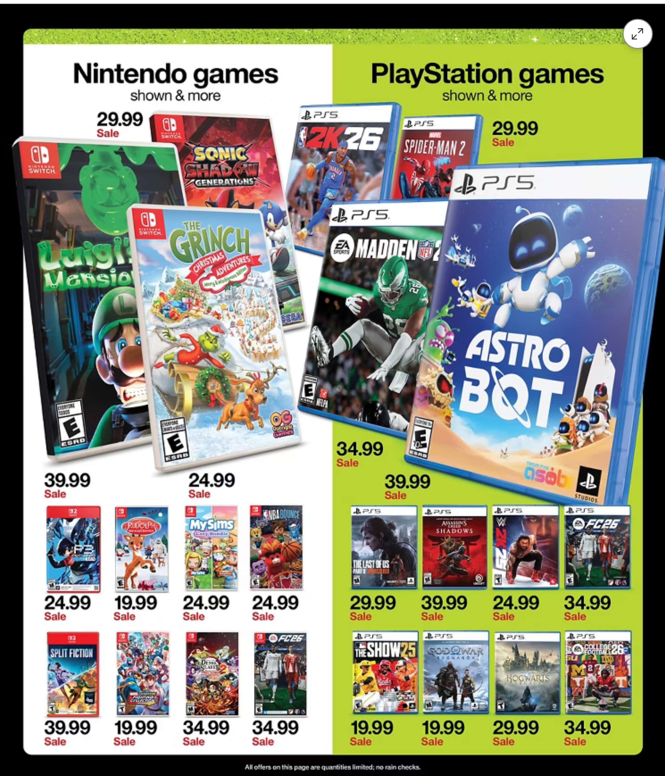 Target Black Friday Ad 2025 3 – target weekly ad 112325 05