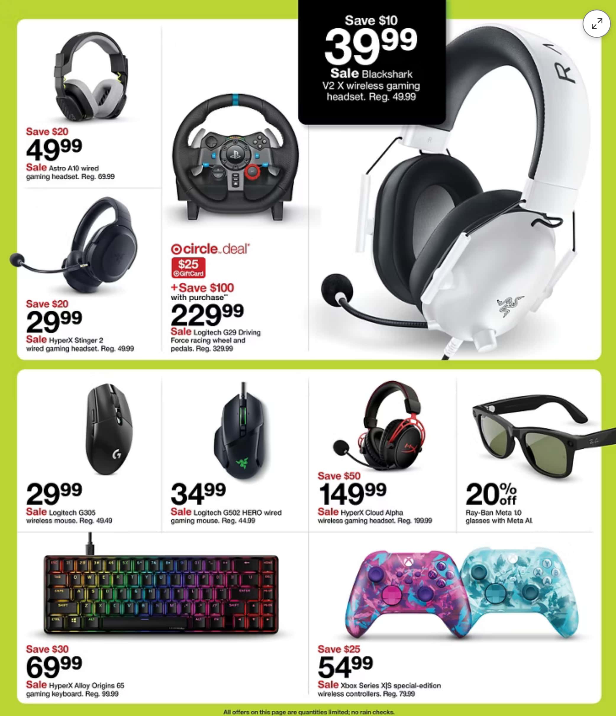 Target Black Friday Ad 2025 4 – target weekly ad 112325 06