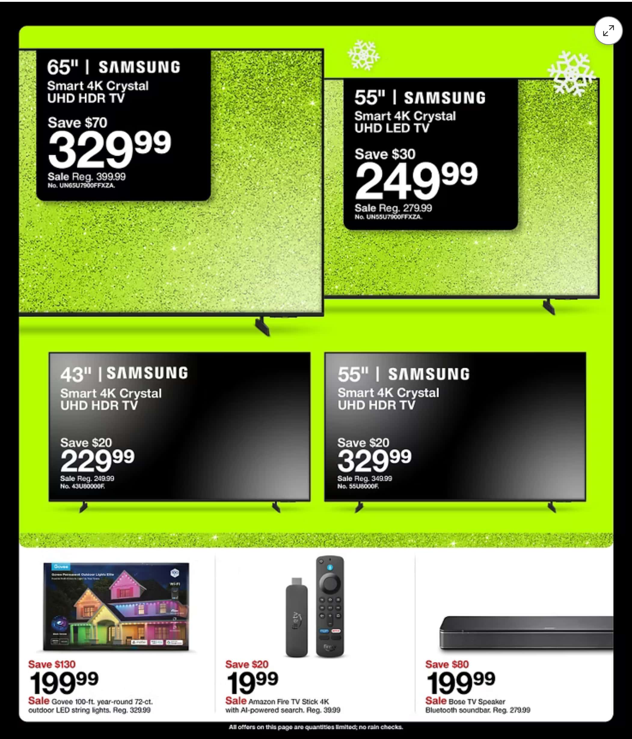 Target Black Friday Ad 2025 5 – target weekly ad 112325 07