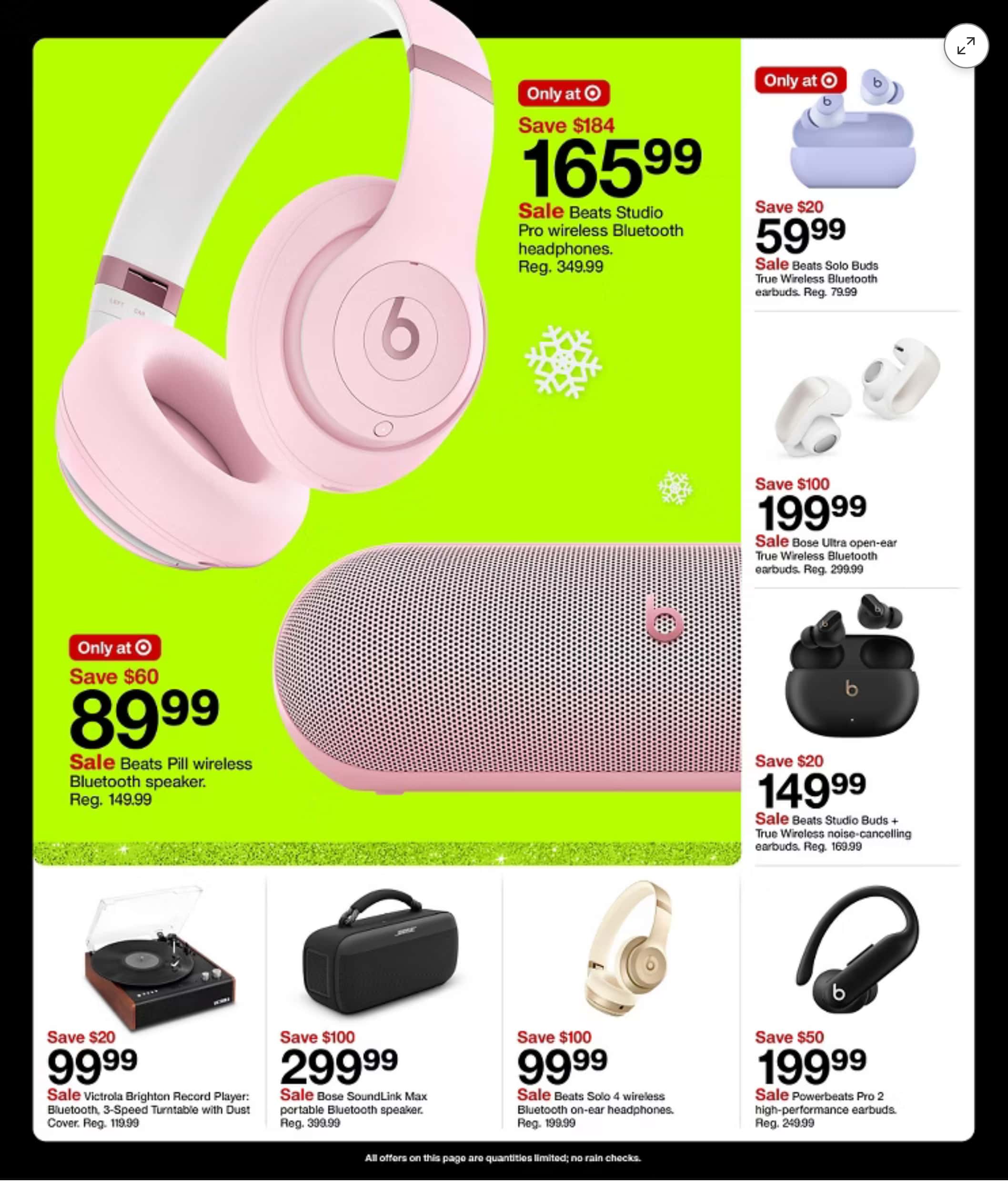 Target Black Friday Ad 2025 7 – target weekly ad 112325 09