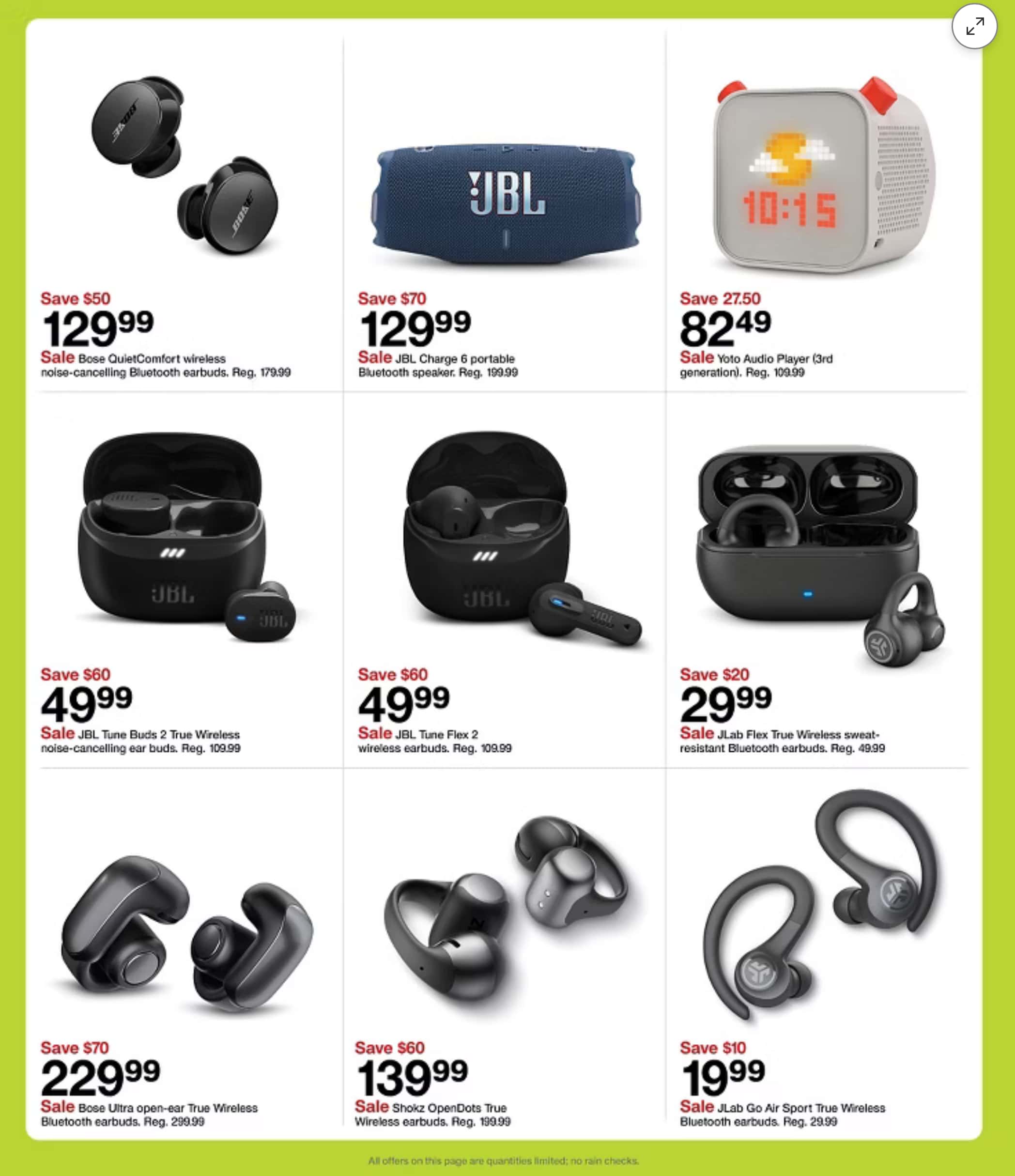 Target Black Friday Ad 2025 8 – target weekly ad 112325 10