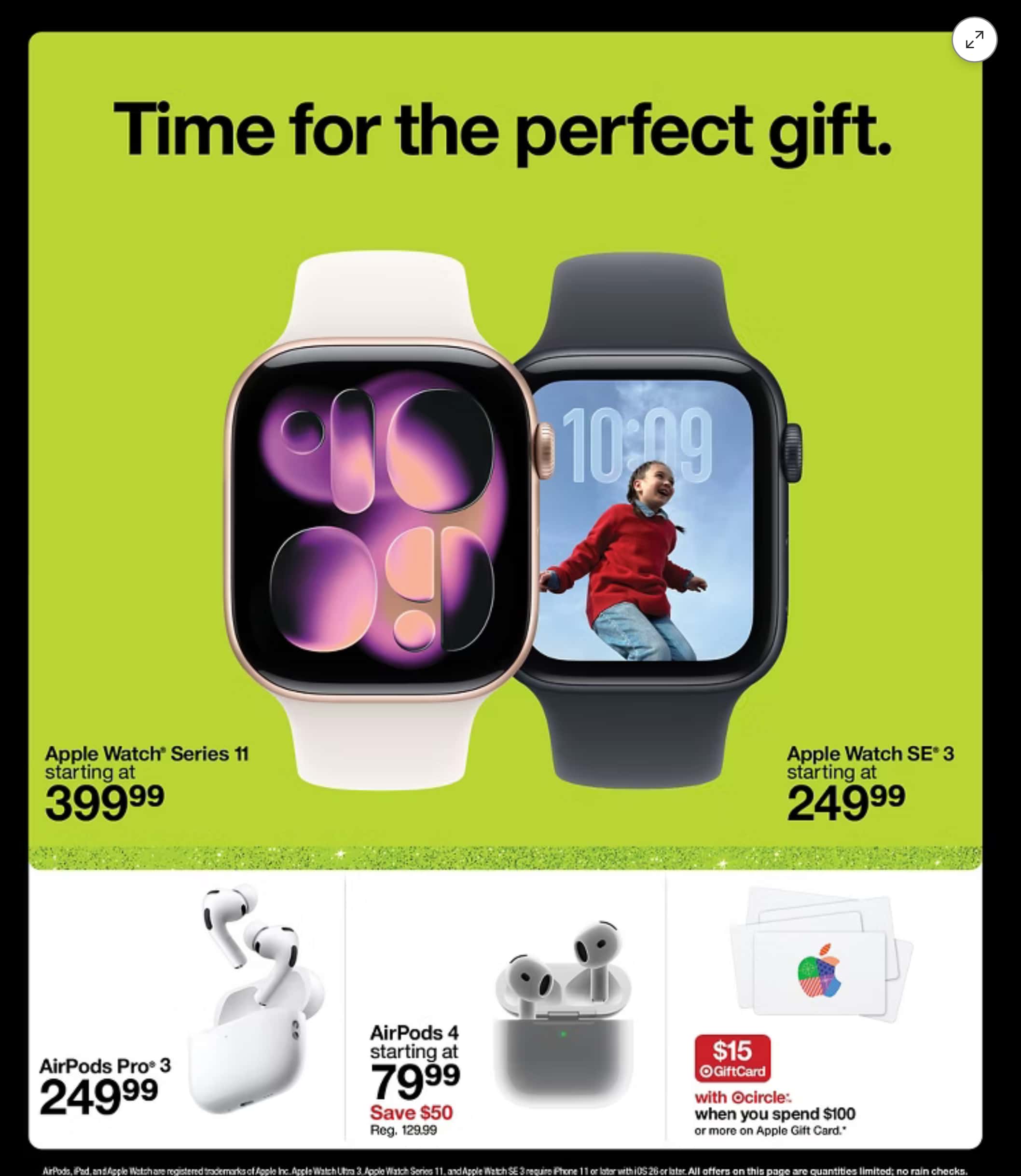 Target Black Friday Ad 2025 9 – target weekly ad 112325 11