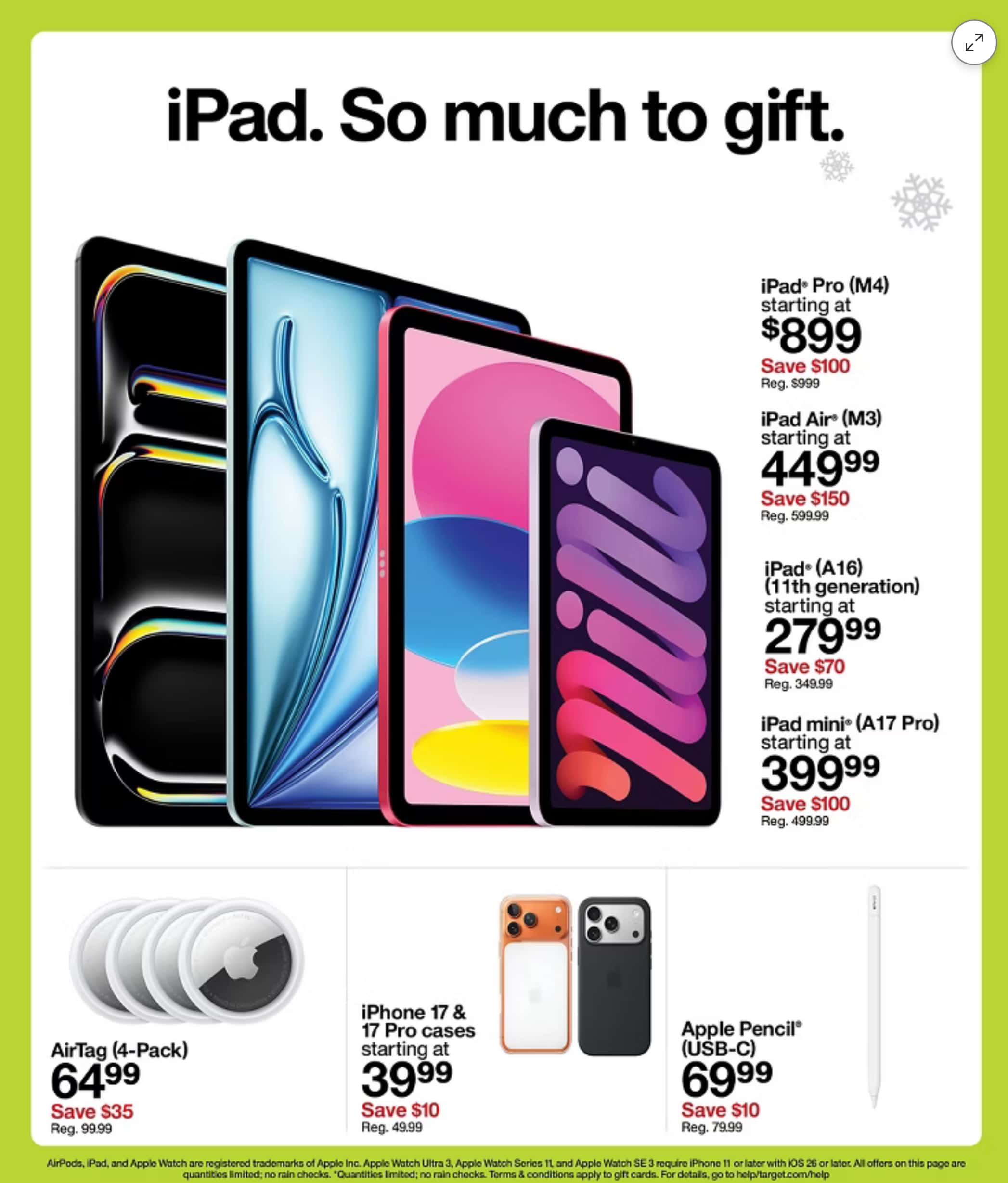 Target Black Friday Ad 2025 1 – target weekly ad 112325 12