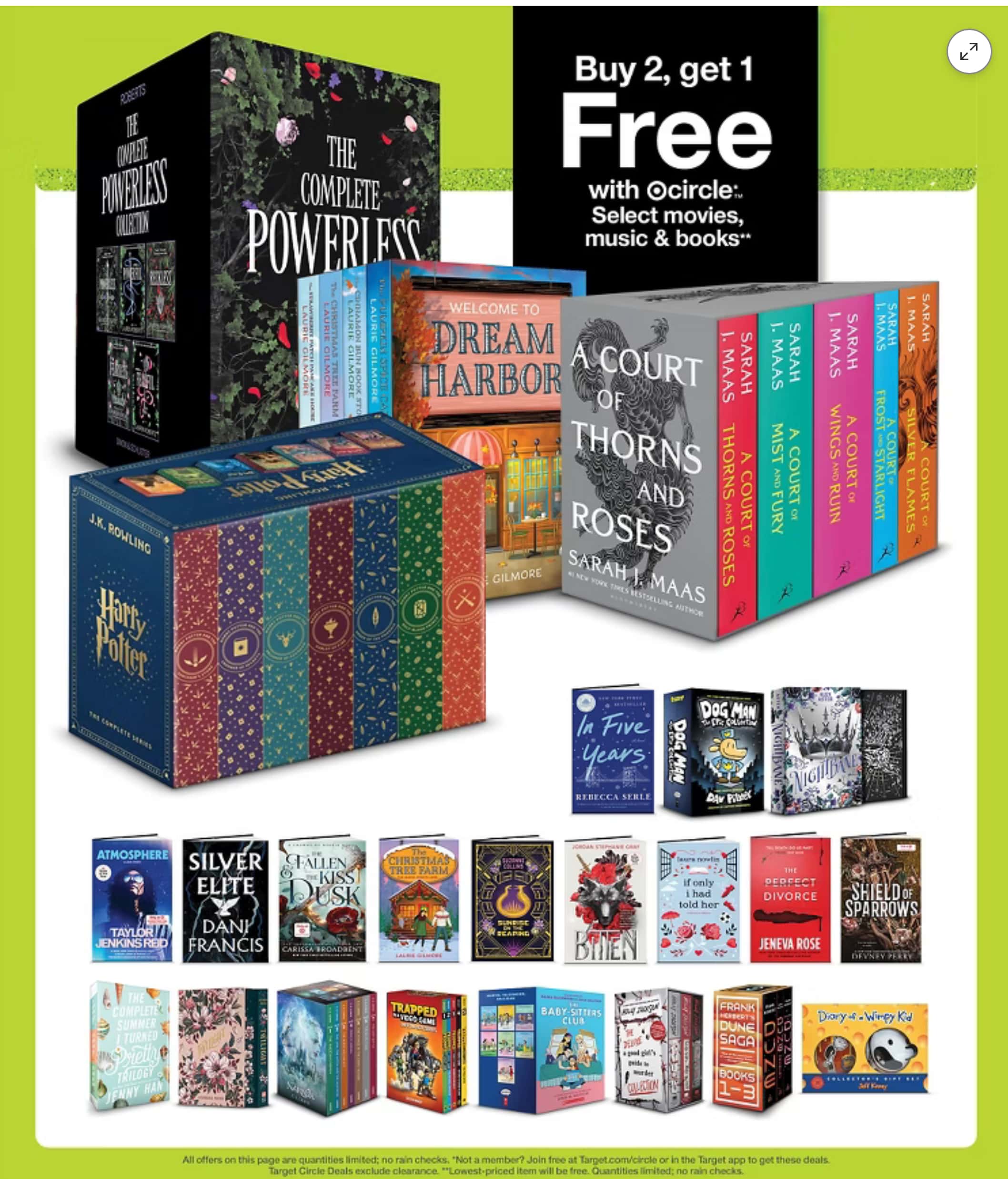 Target Black Friday Ad 2025 7 – target weekly ad 112325 18