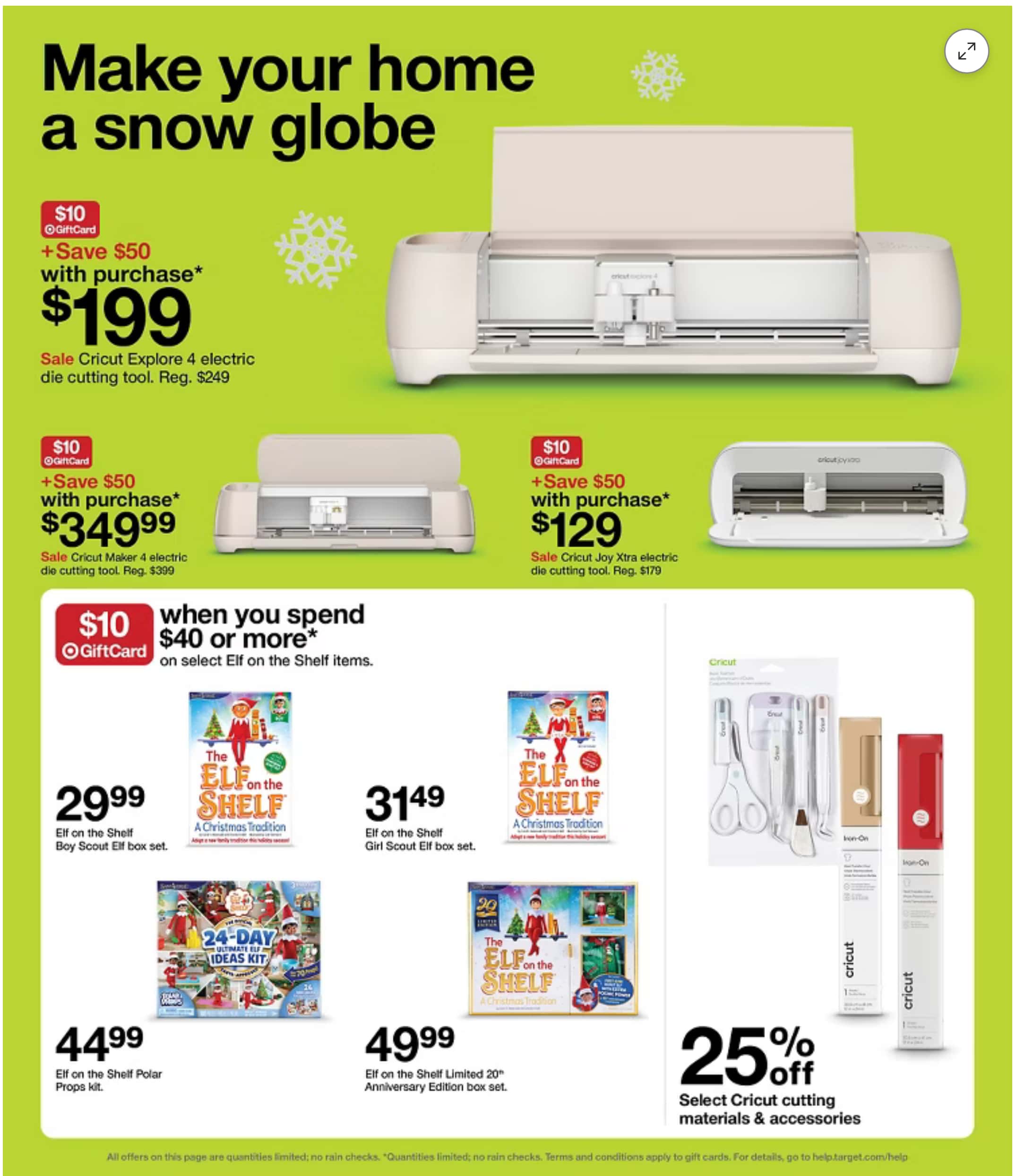 Target Black Friday Ad 2025 8 – target weekly ad 112325 46