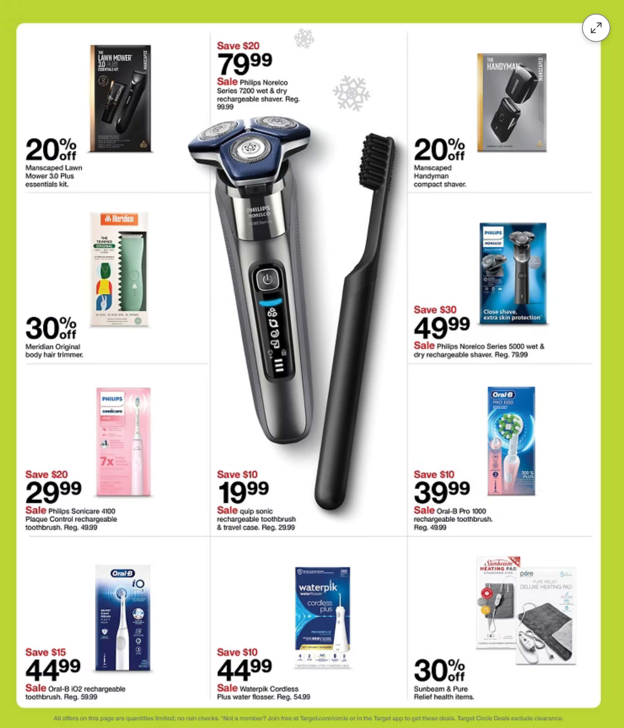 Target Black Friday Ad 2025 3 – target weekly ad 112325 50