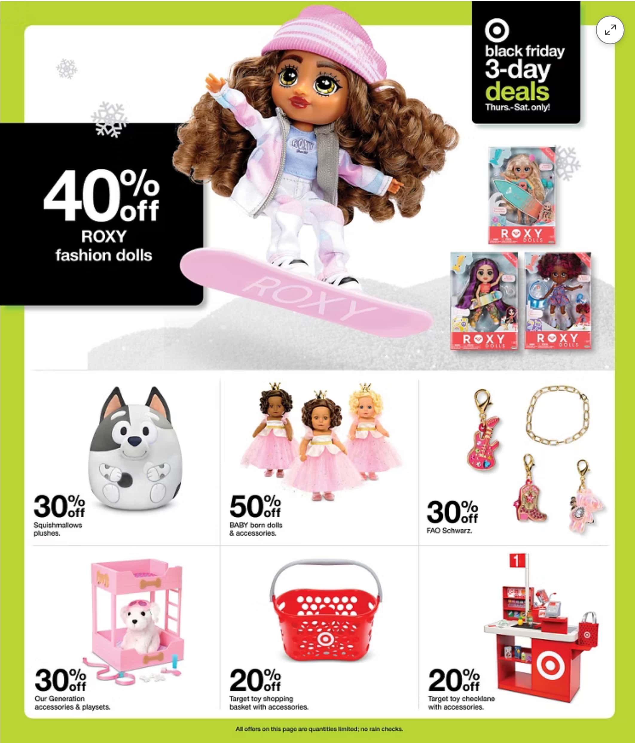 Target Black Friday Ad 2025 7 – target weekly ad 112325 56