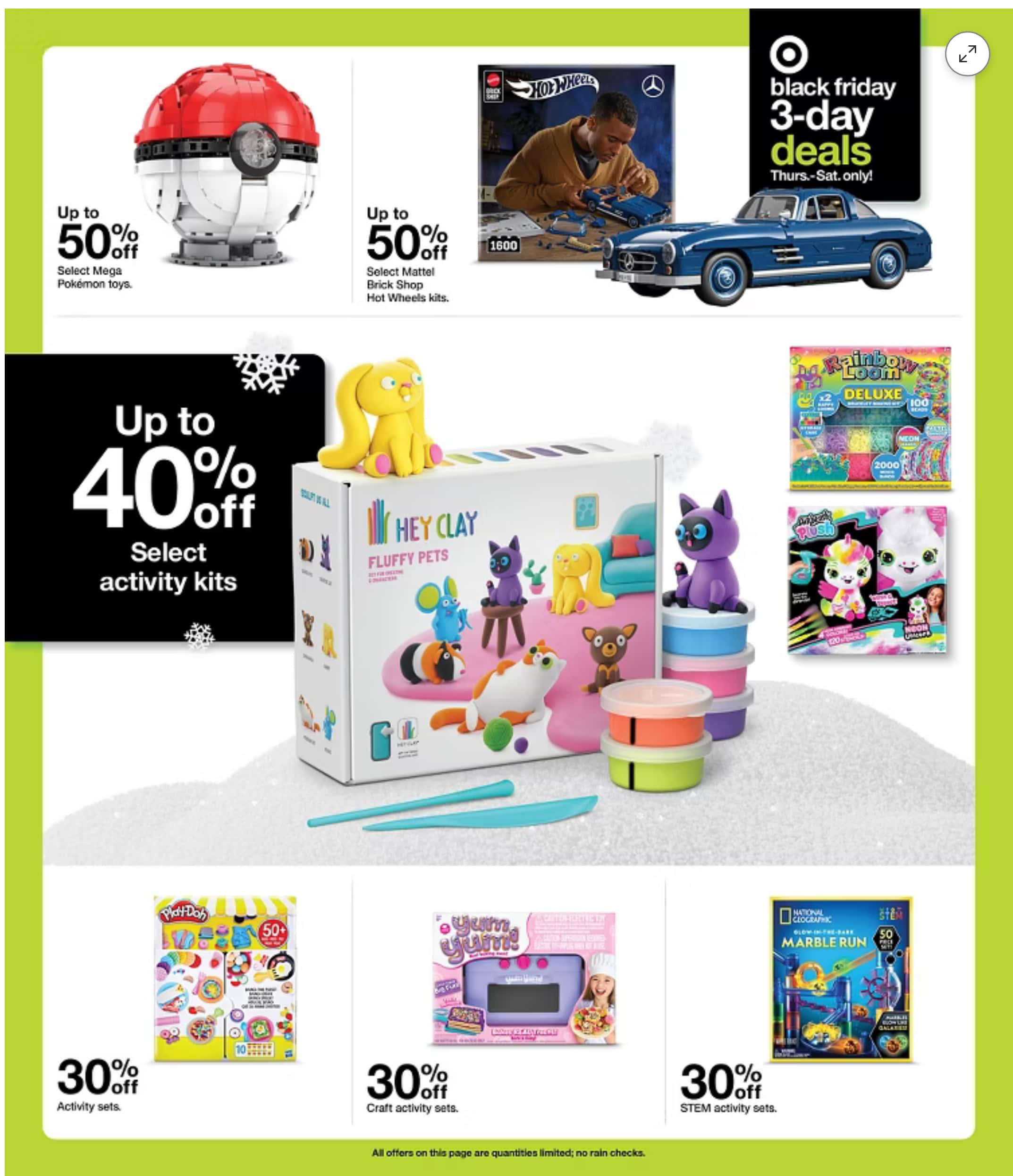 Target Black Friday Ad 2025 2 – target weekly ad 112325 58