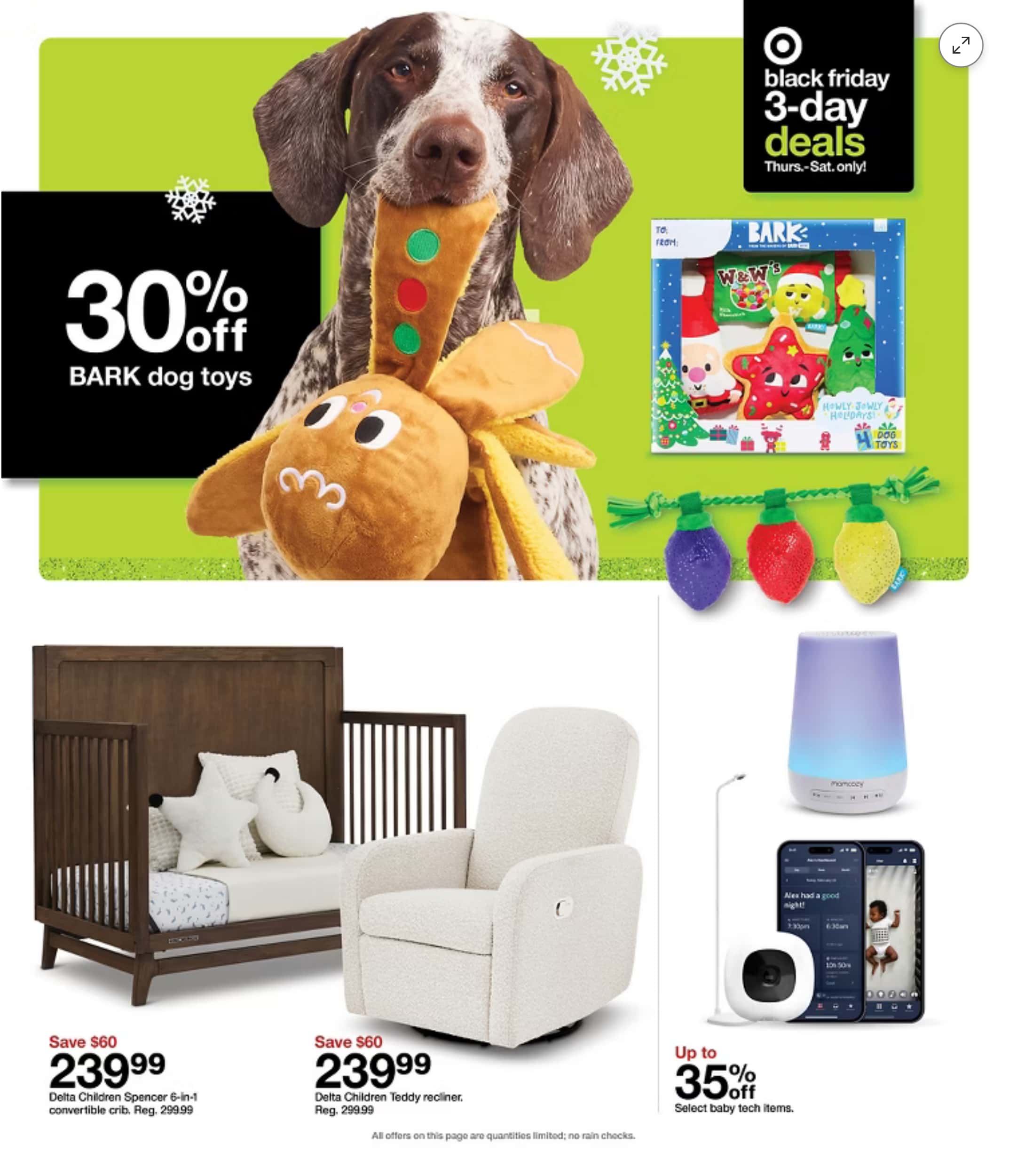 Target Black Friday Ad 2025 6 – target weekly ad 112325 61